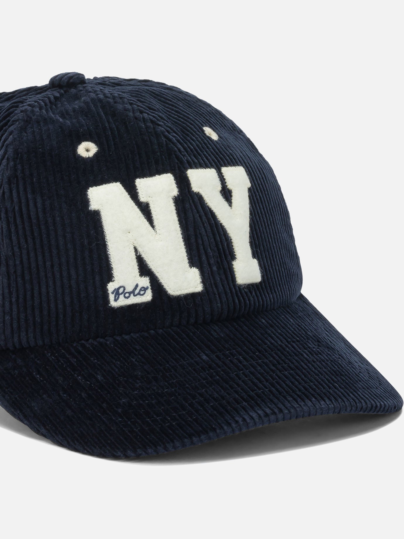 Cappelli trucker 100% cotton Blu - Polo Ralph Lauren Uomo | PDP | VIETTI Online Store | Zoom-Modal_4