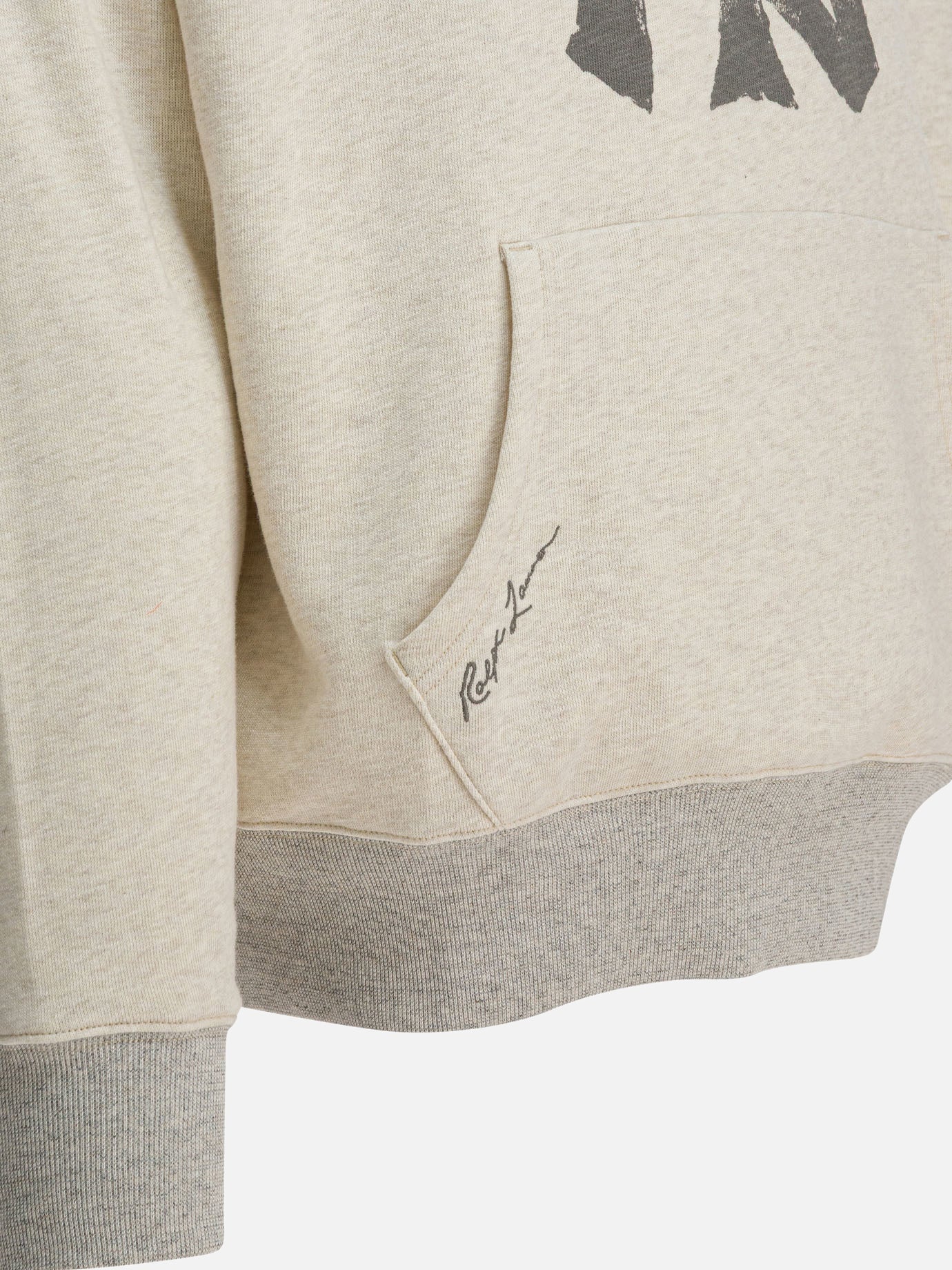 Felpe con cappuccio Graphics Grigio - Polo Ralph Lauren Uomo | PDP | VIETTI Online Store | Zoom-Modal_4