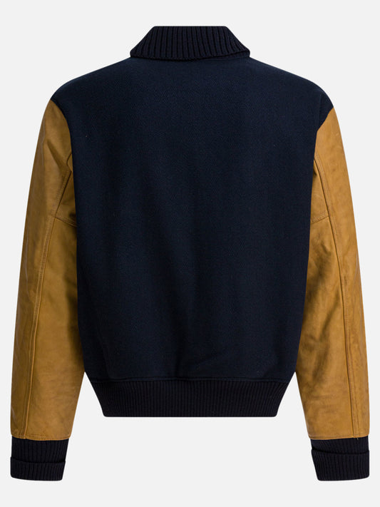 Bomber jackets Graphics Blue - Polo Ralph Lauren Men | PLP | VIETTI Online Store | 2