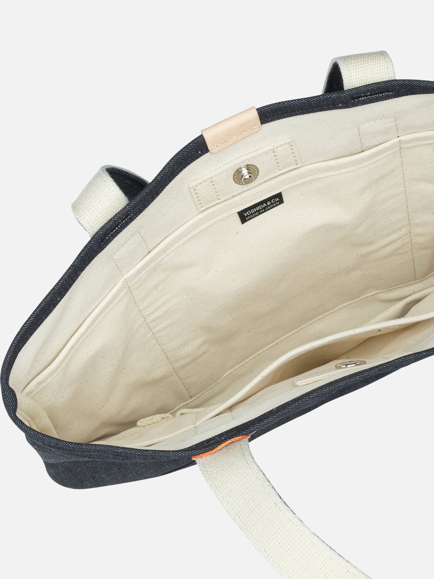Borse medie 100% cotton Blu - Porter-Yoshida & Co Uomo | PDP | VIETTI Online Store | Zoom-Modal_4