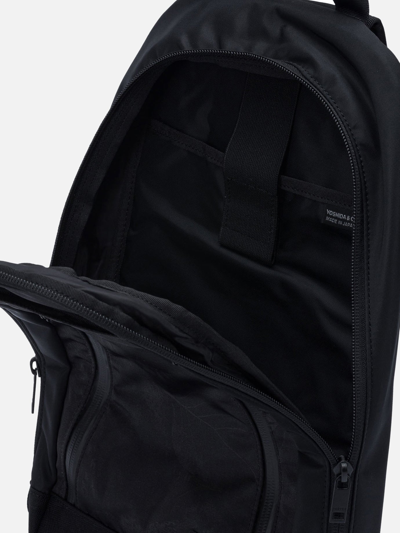 Borse piccole 100% nylon Nero - Porter-Yoshida & Co Uomo | PDP | VIETTI Online Store | Zoom-Modal_5