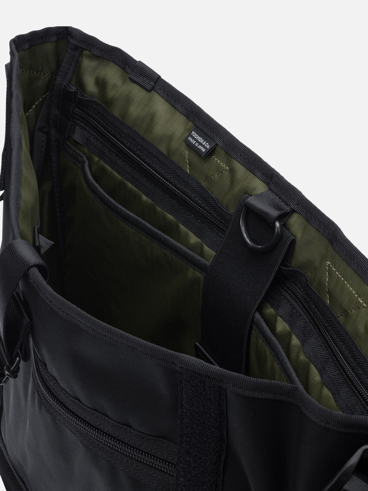 Porter-Yoshida & Co "Porter Things" crossbody bag Black