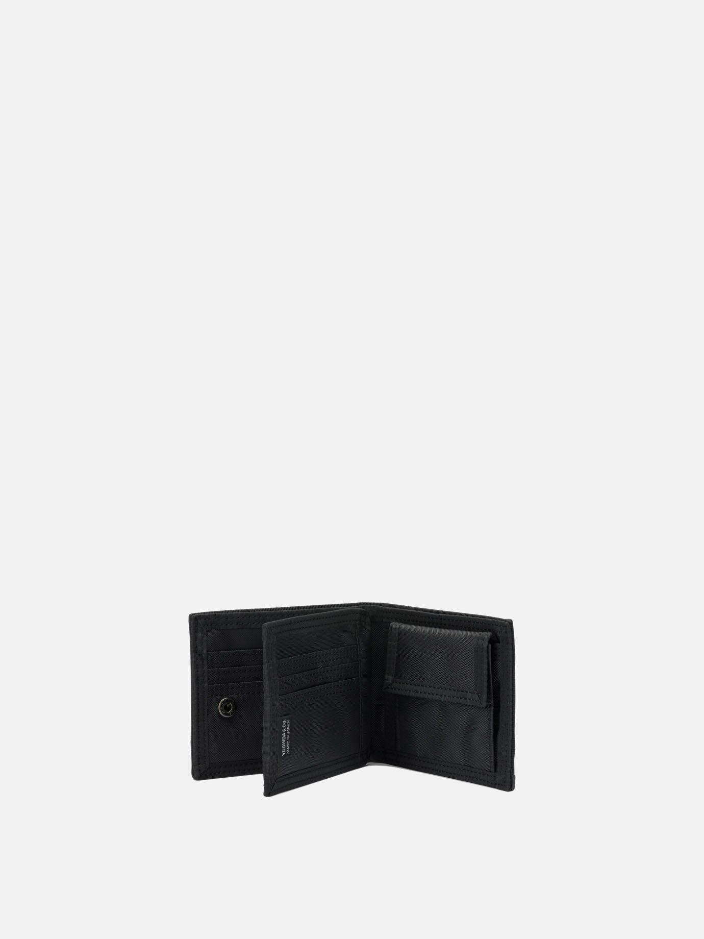 Portafogli 100% nylon Nero - Porter-Yoshida & Co Uomo | PDP | VIETTI Online Store | Zoom-Modal_5