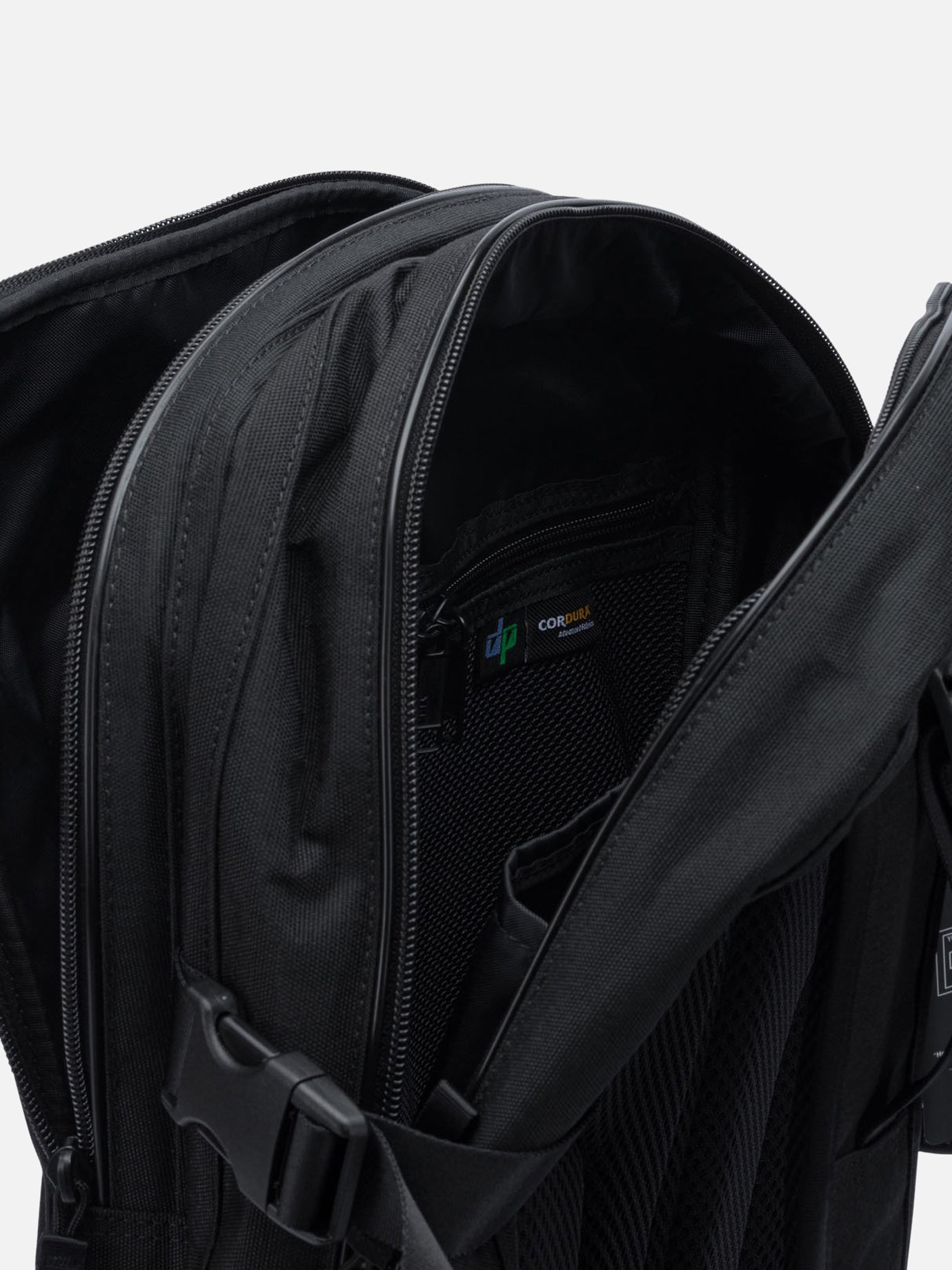 Zaini casual 100% nylon Nero - Porter-Yoshida & Co Uomo | PDP | VIETTI Online Store | Zoom-Modal_5