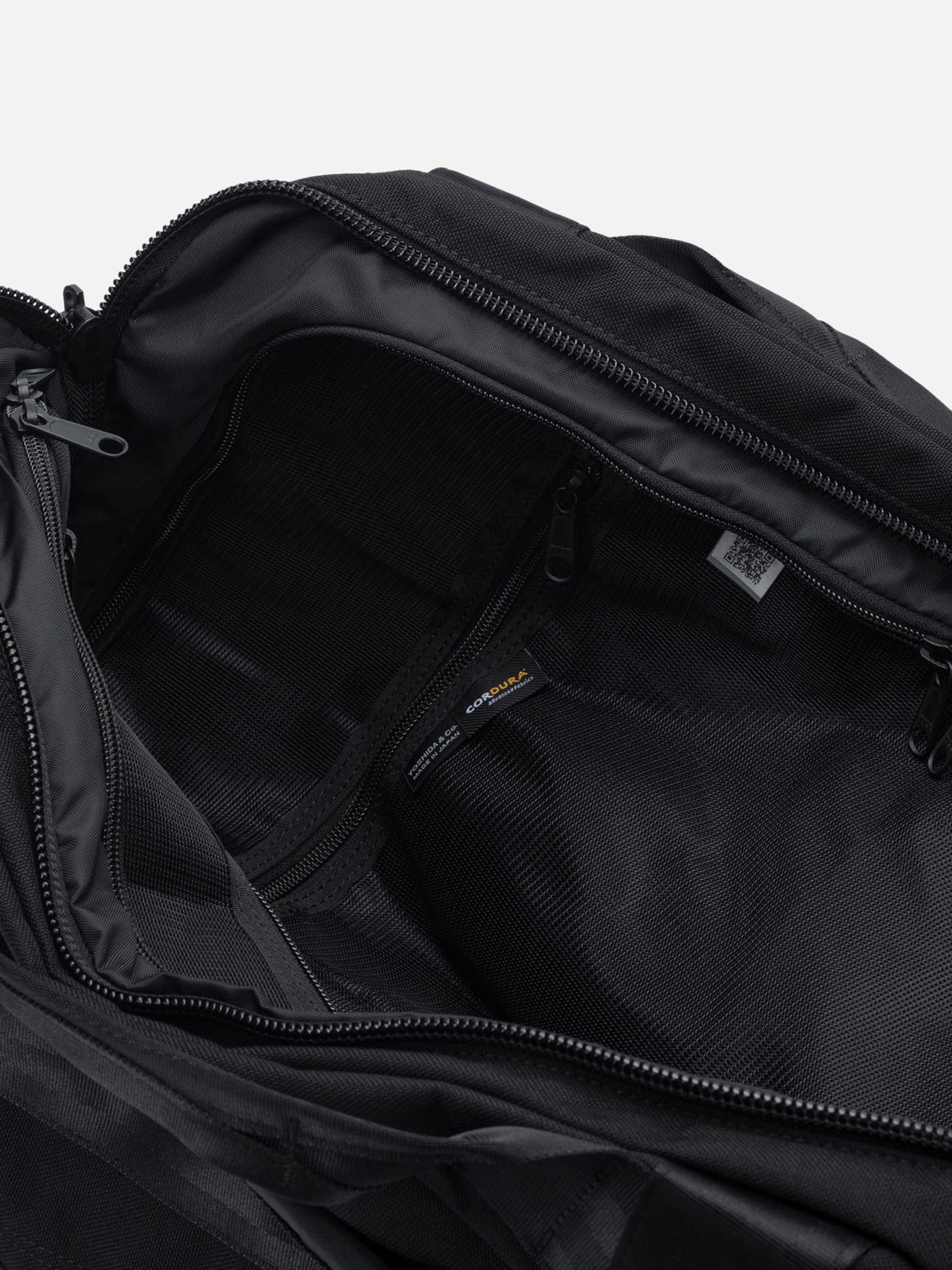 Borsoni da viaggio 100% nylon Nero - Porter-Yoshida & Co Uomo | PDP | VIETTI Online Store | Zoom-Modal_5
