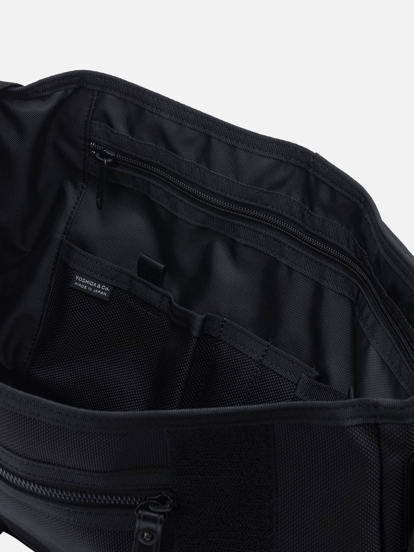 Borse medie 100% nylon Nero - Porter-Yoshida & Co Uomo | PDP | VIETTI Online Store | Zoom-Modal_5