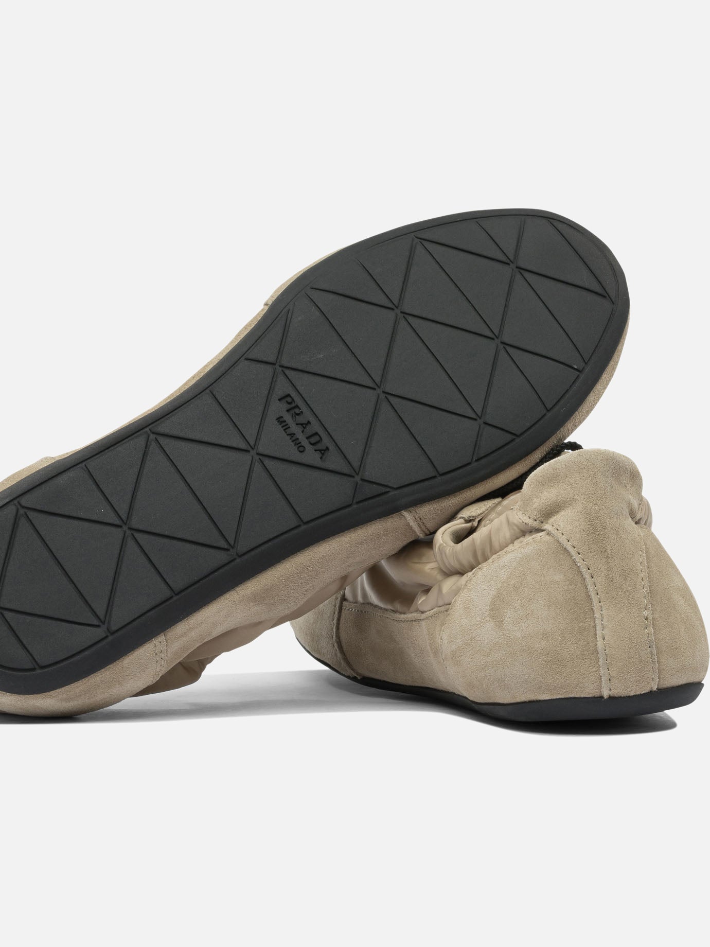 Low top sneakers 1E959N Brown - Prada Women | PDP | VIETTI Online Store | Zoom-Modal_5