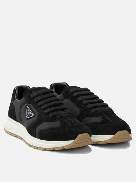 Sneaker basse 2EE455 Nero - Prada Uomo | PLP | VIETTI Online Store | 2