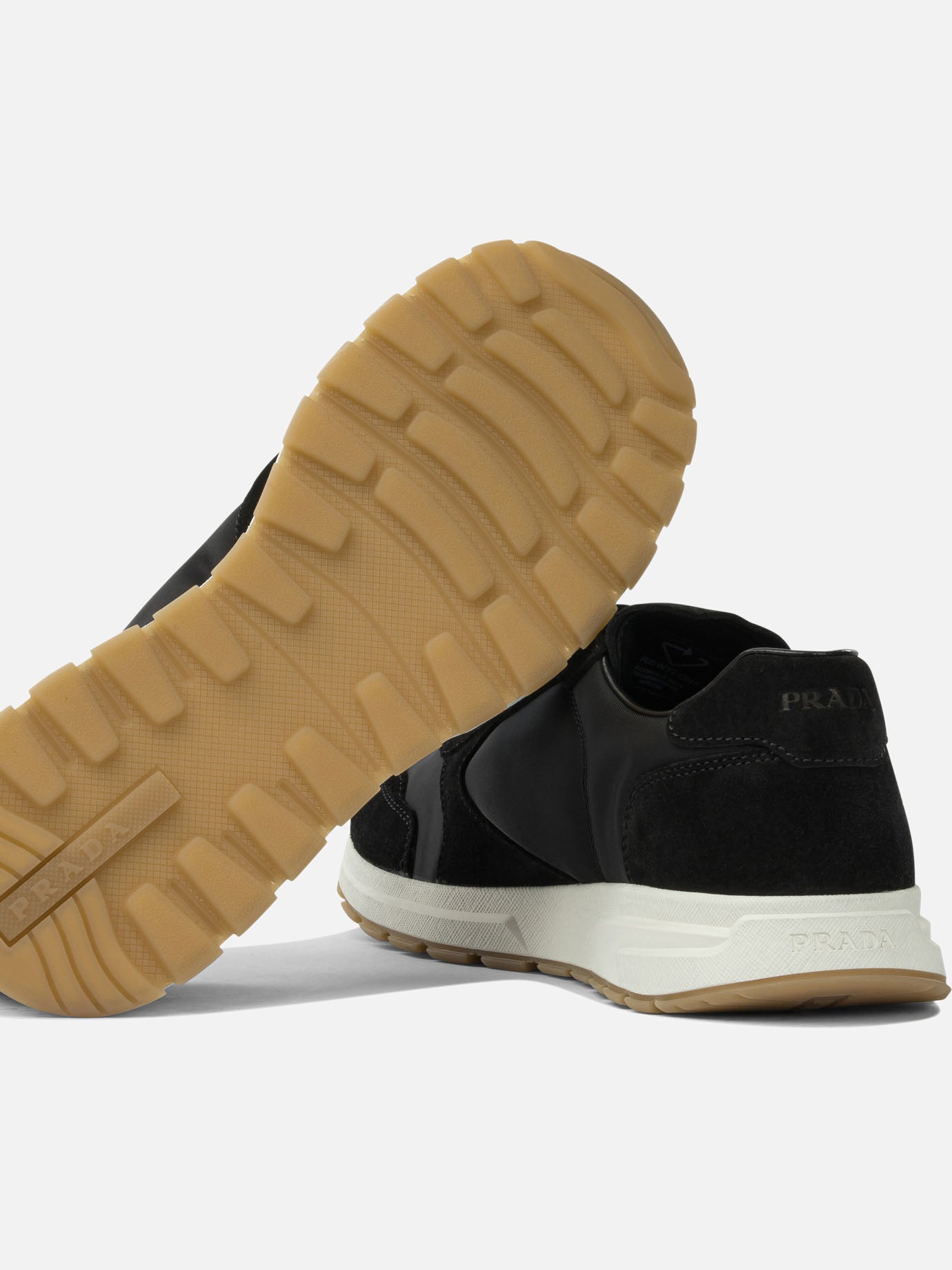 Low top sneakers 2EE455 Black - Prada Men | PDP | VIETTI Online Store | Zoom-Modal_5