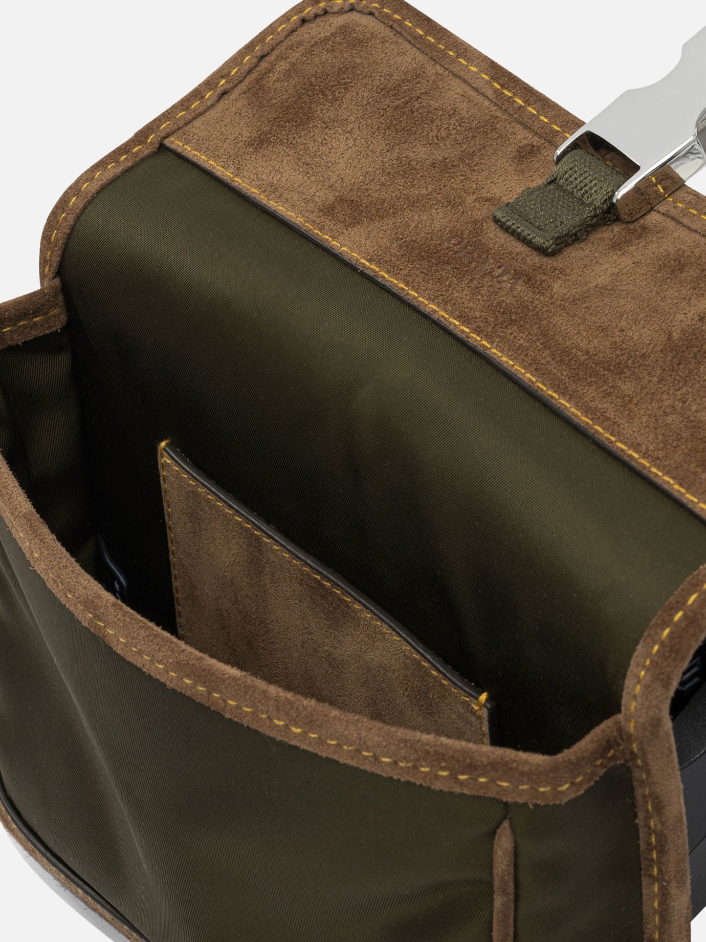 Phone accessories 2ZH108 Green - Prada Men | PDP | VIETTI Online Store | Zoom-Modal_5