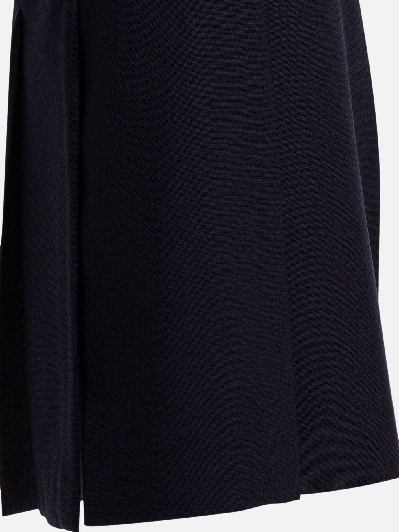 Midi skirts Pinstriped Black - Prada Women | PDP | VIETTI Online Store | Zoom-Modal_4