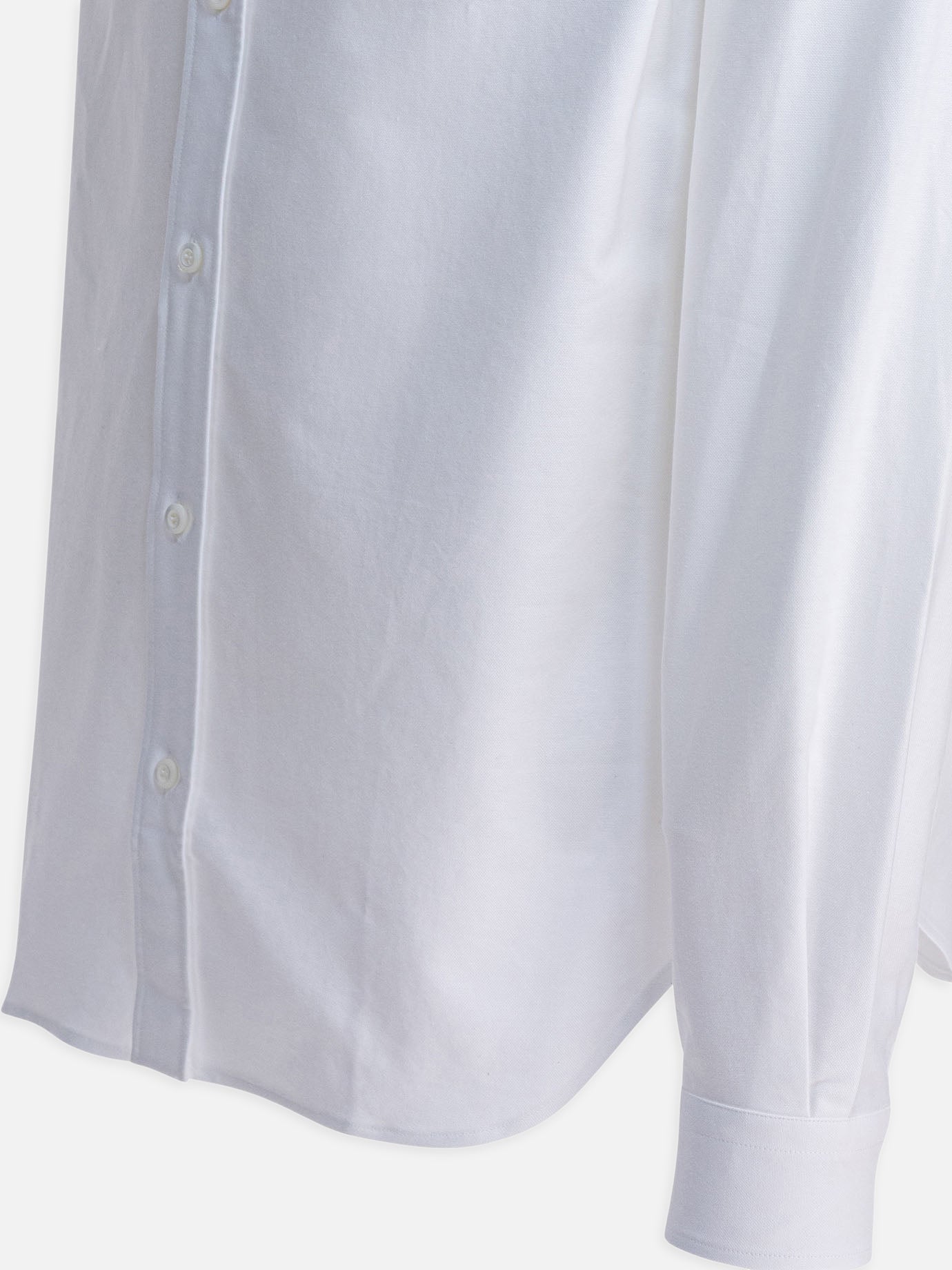 Camicie formali Logo Bianco - Prada Uomo | PDP | VIETTI Online Store | Zoom-Modal_4