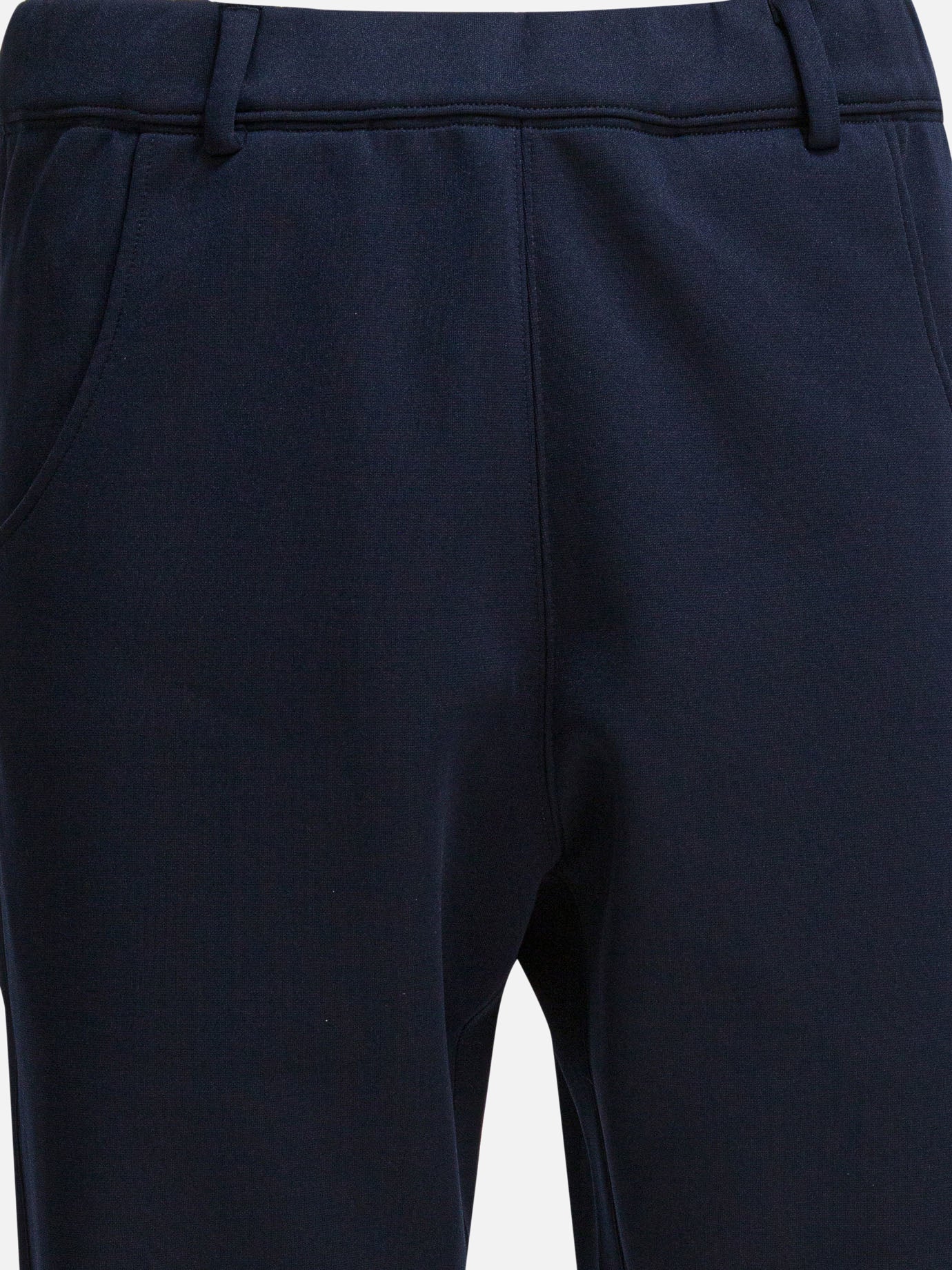 Tailored trousers Solid colour Blue - Prada Men | PDP | VIETTI Online Store | Zoom-Modal_3