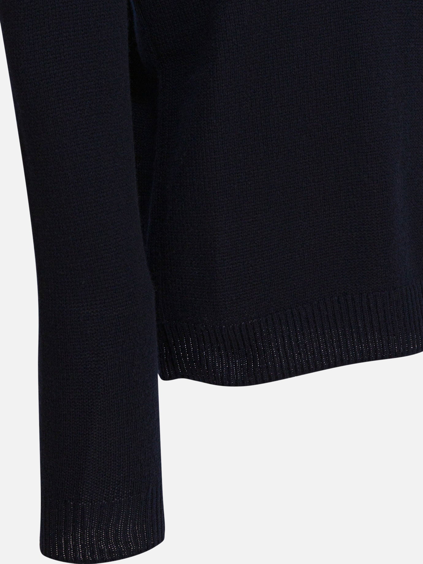 Crewneck sweaters Solid colour Blue - Prada Men | PDP | VIETTI Online Store | Zoom-Modal_4