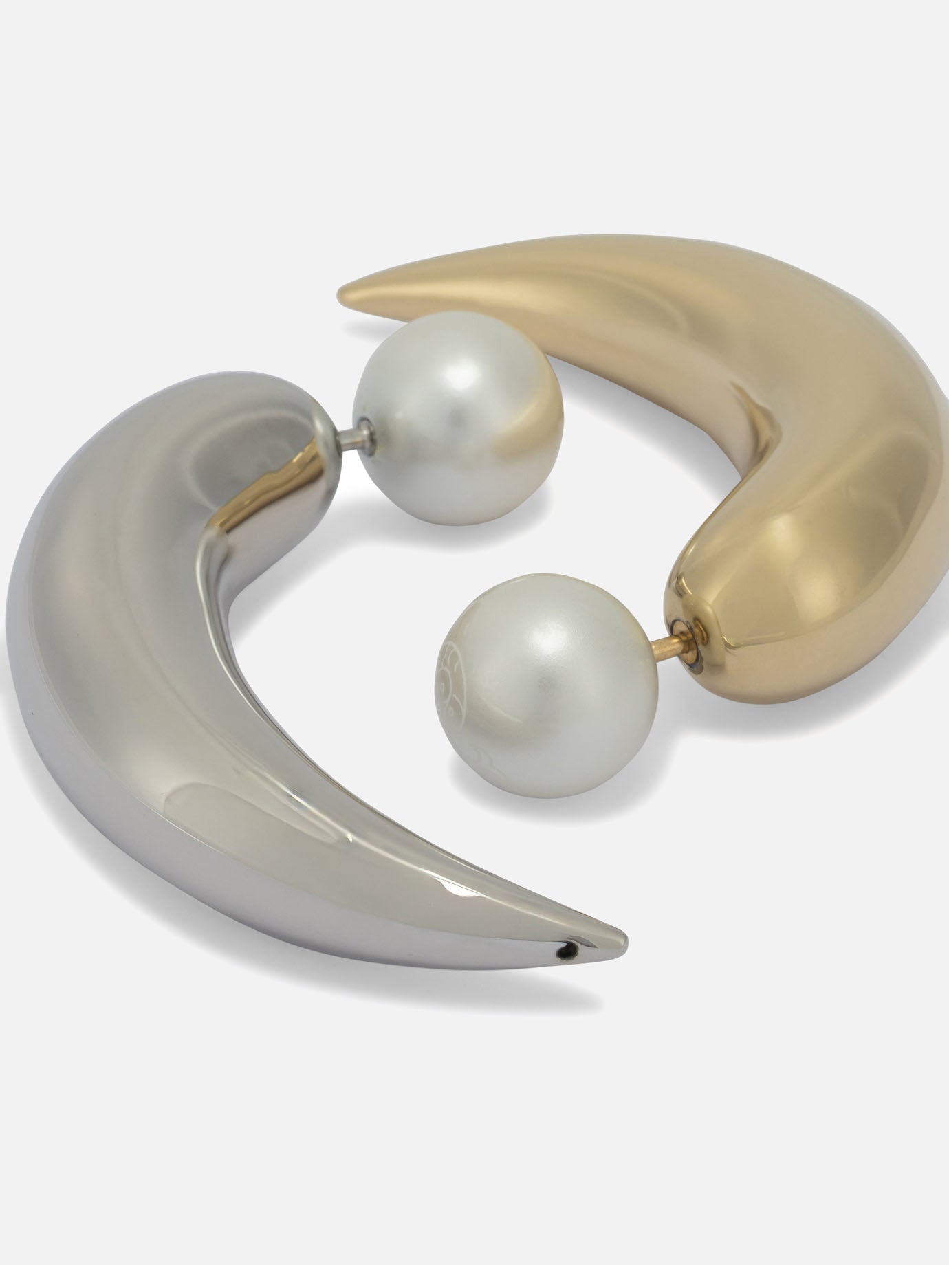 Earrings 100% brass Gold - Pucci Women | PDP | VIETTI Online Store | Zoom-Modal_2