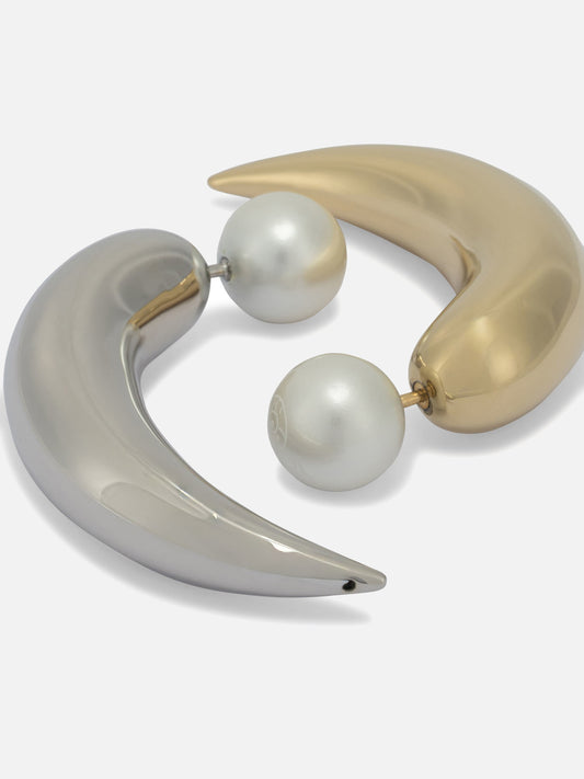 Earrings 100% brass Gold - Pucci Women | PLP | VIETTI Online Store | 2