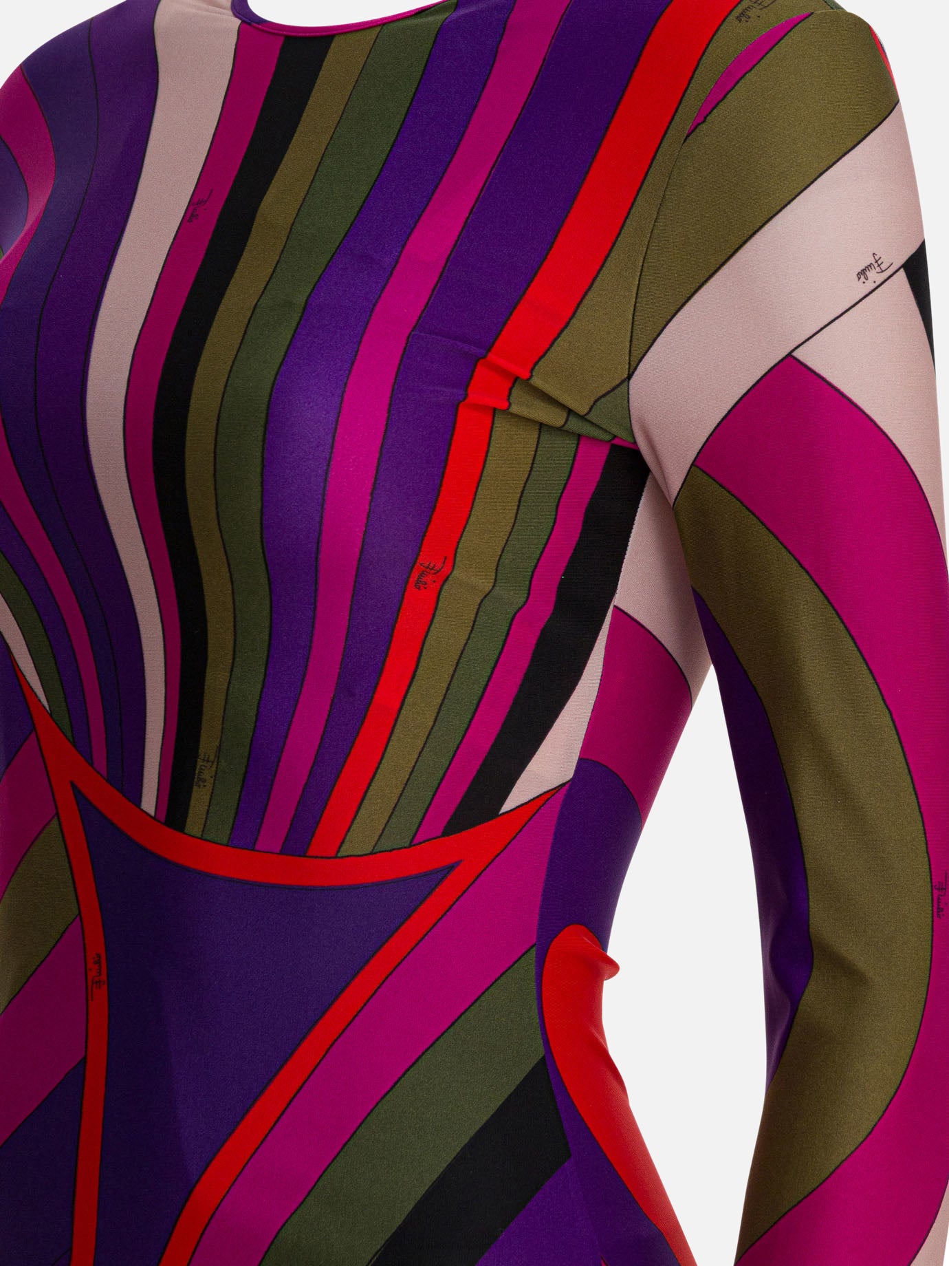 Abiti midi Graphics Viola - Pucci Donna | PDP | VIETTI Online Store | Zoom-Modal_4