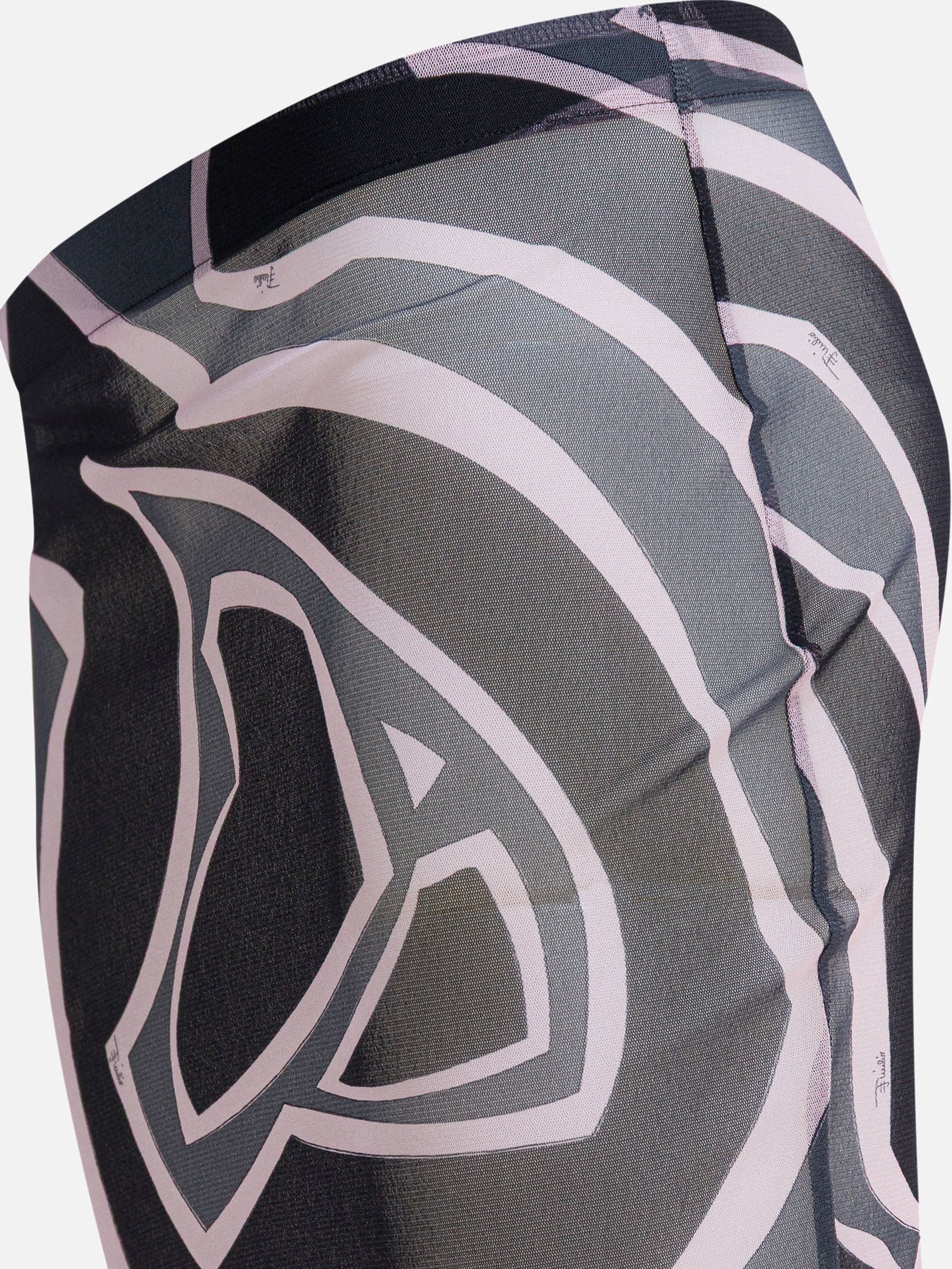 Gonne midi Graphics Nero - Pucci Donna | PDP | VIETTI Online Store | Zoom-Modal_4