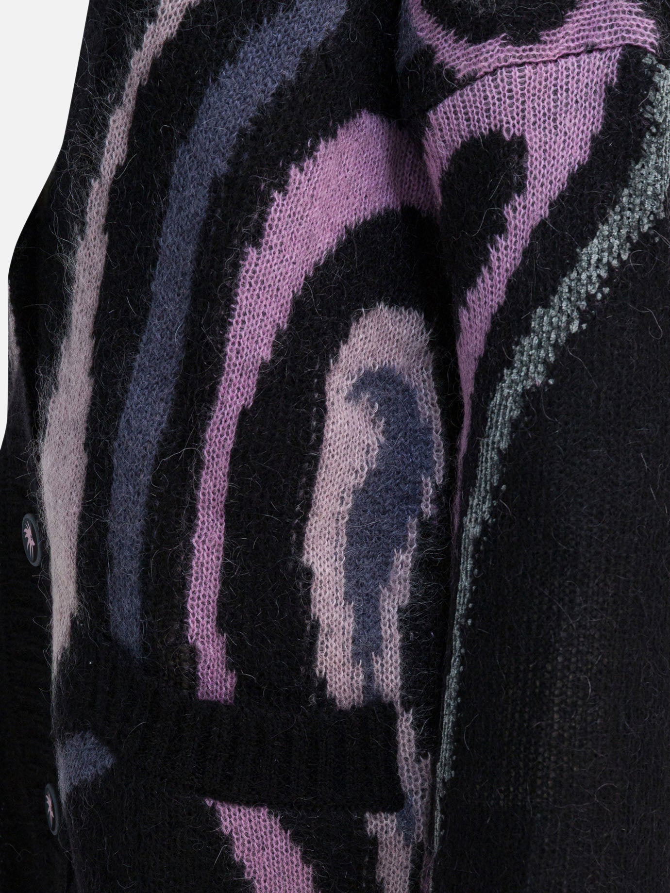 Cardigan Graphics Nero - Pucci Donna | PDP | VIETTI Online Store | Zoom-Modal_4