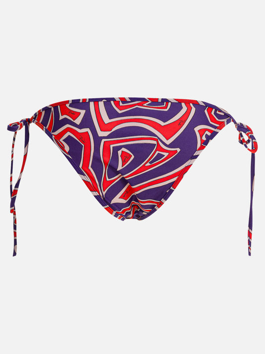 Bikinis Graphics Purple - Pucci Women | PLP | VIETTI Online Store | 2