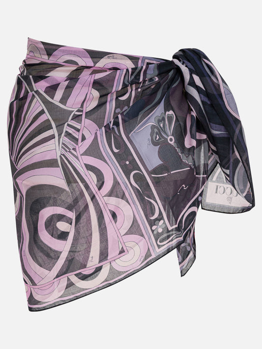 Beach dresses Graphics Black - Pucci Women | PLP | VIETTI Online Store | 2