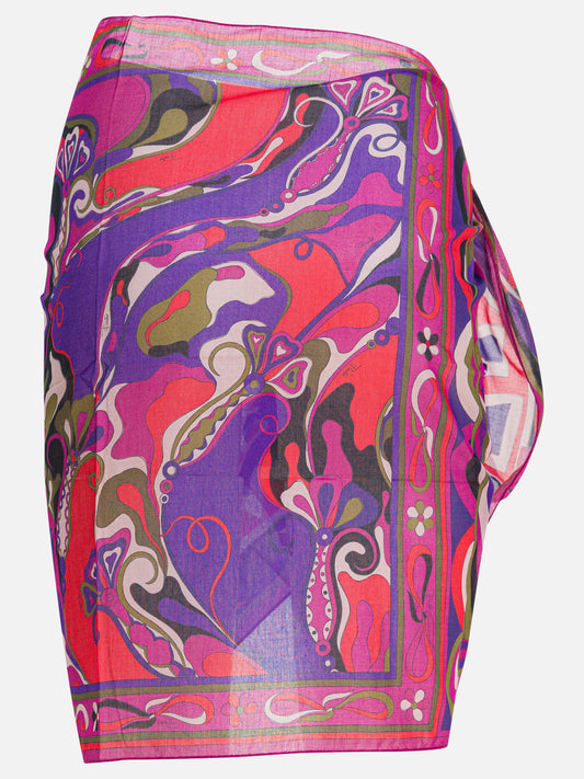 Beach dresses Graphics Pink - Pucci Women | PLP | VIETTI Online Store | 2