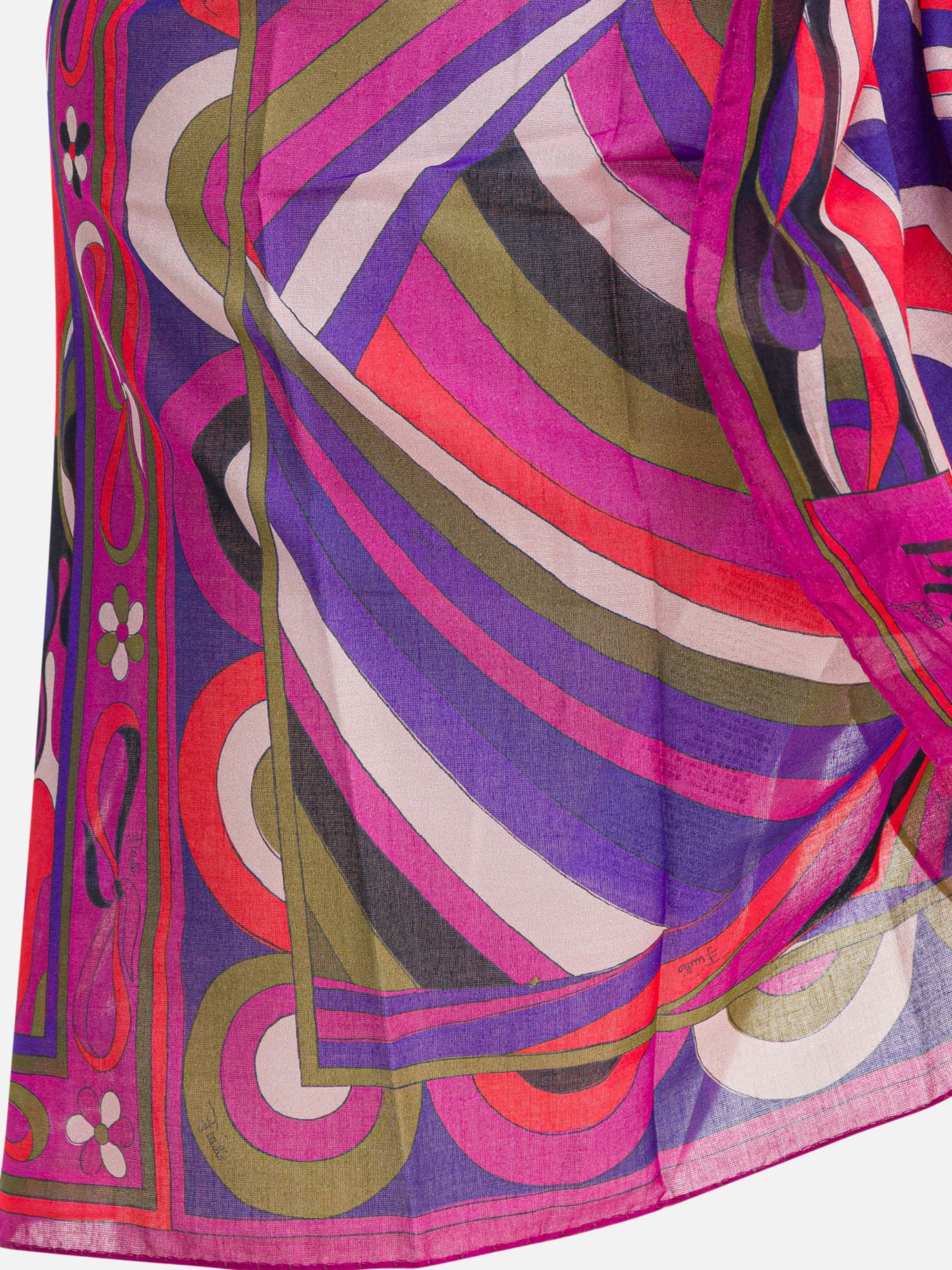 Beach dresses Graphics Pink - Pucci Women | PDP | VIETTI Online Store | Zoom-Modal_4