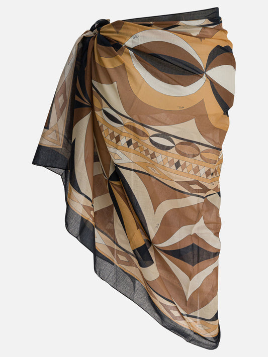 Beach dresses Graphics Black - Pucci Women | PLP | VIETTI Online Store | 2