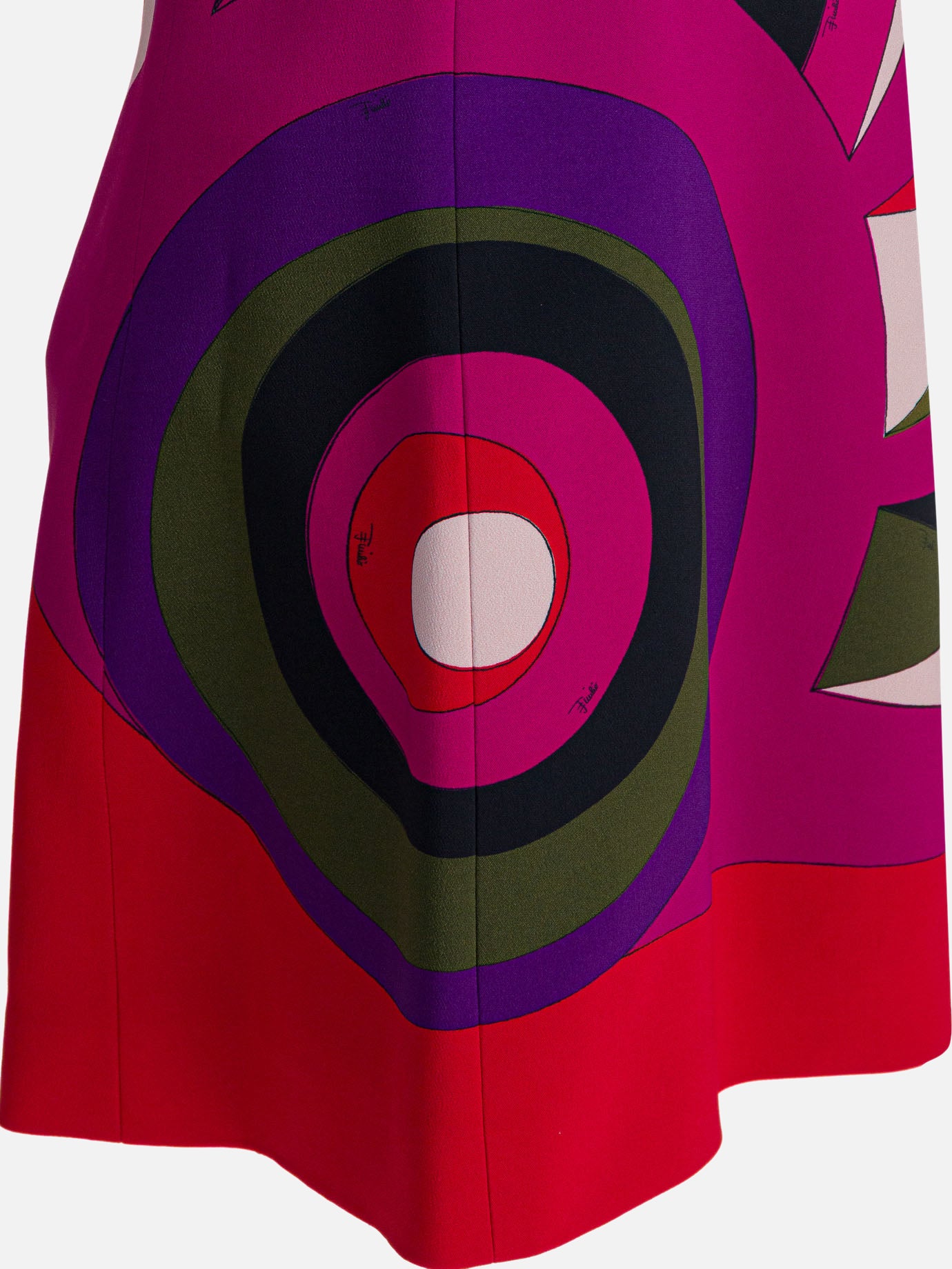 Mini dresses Graphics Pink - Pucci Women | PDP | VIETTI Online Store | Zoom-Modal_4