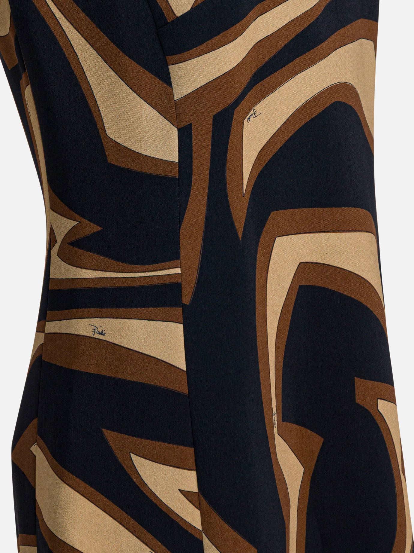 Mini dresses Graphics Black - Pucci Women | PDP | VIETTI Online Store | Zoom-Modal_4