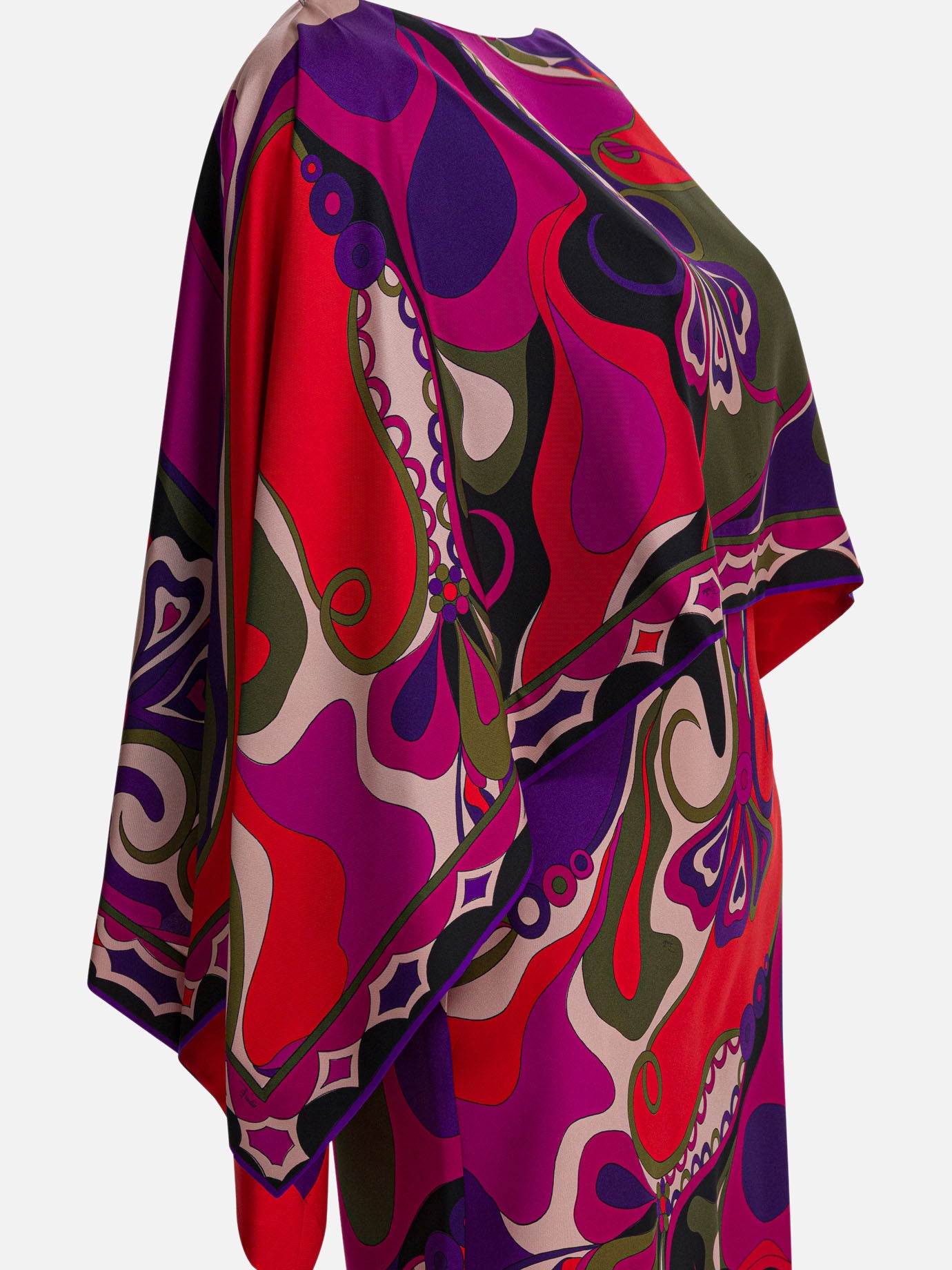 Long dresses Graphics Purple - Pucci Women | PDP | VIETTI Online Store | Zoom-Modal_4