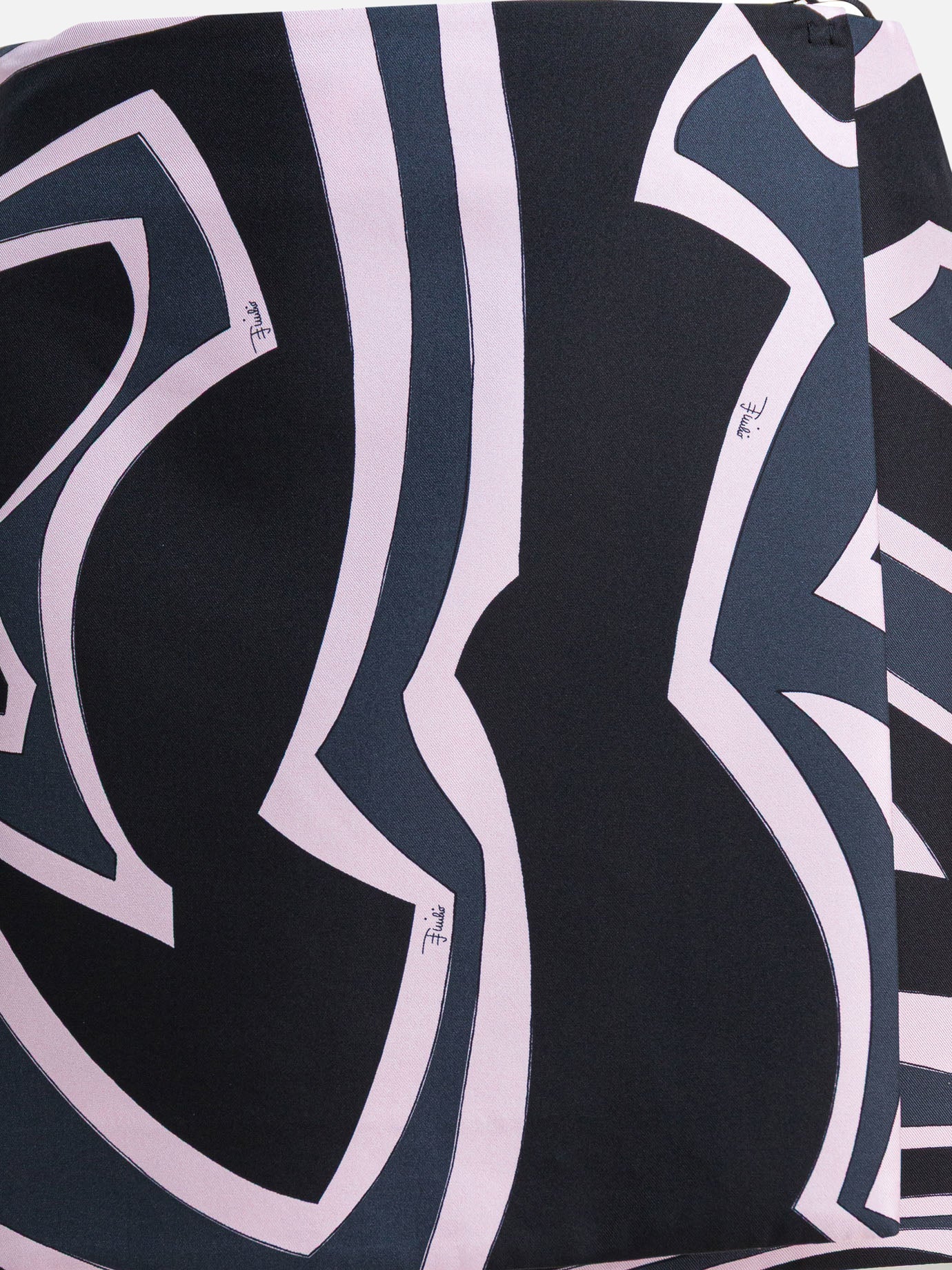 Minigonne Graphics Nero - Pucci Donna | PDP | VIETTI Online Store | Zoom-Modal_4