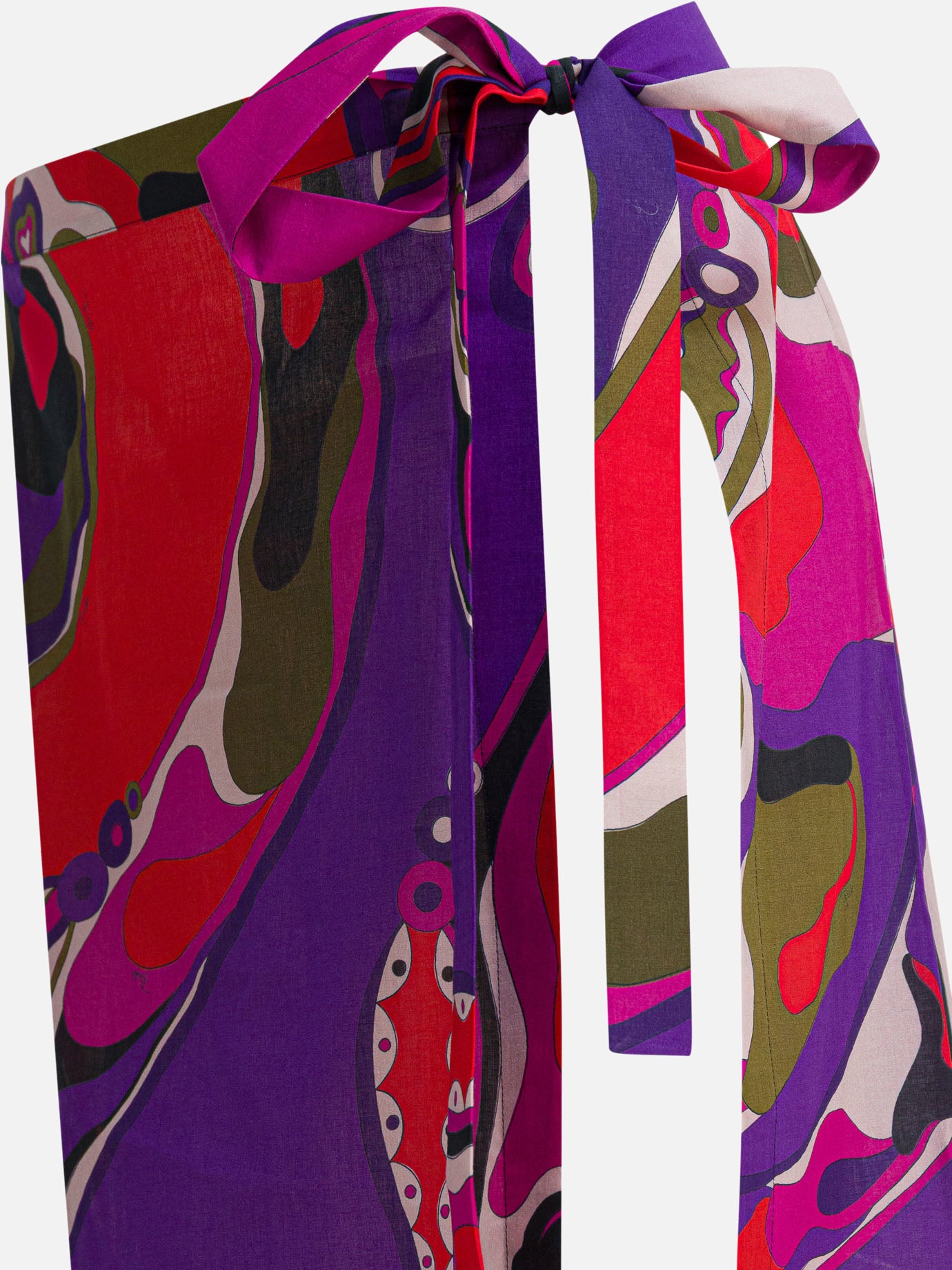 Beach dresses Paisley Purple - Pucci Women | PDP | VIETTI Online Store | Zoom-Modal_4