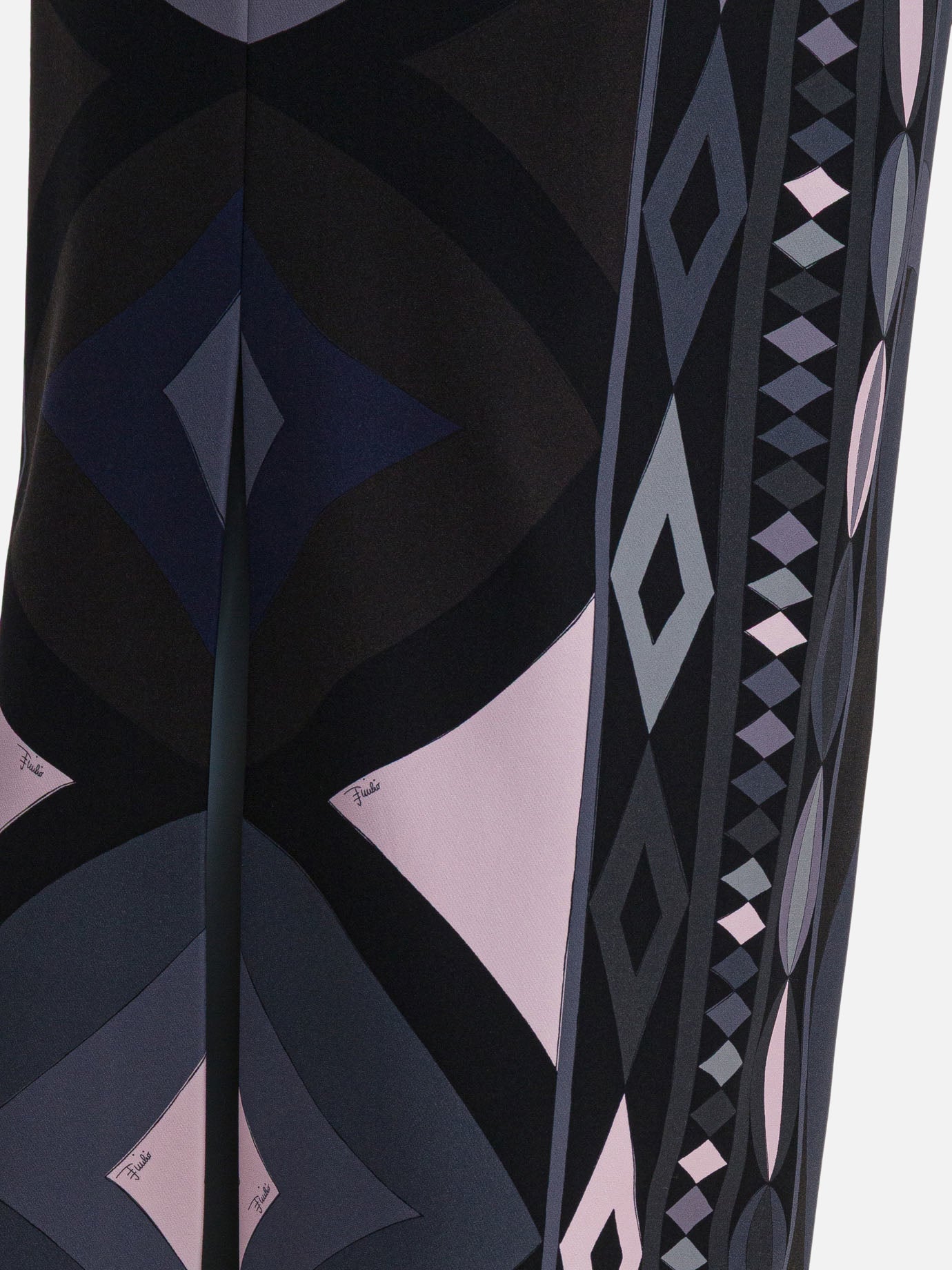 Long skirts Solid colour Black - Pucci Women | PDP | VIETTI Online Store | Zoom-Modal_4