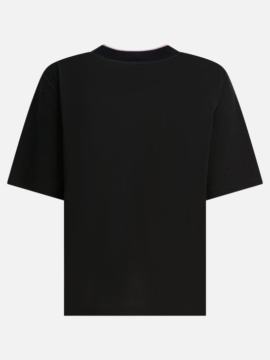Crewneck t-shirts Graphics Black - Pucci Women | PLP | VIETTI Online Store | 2