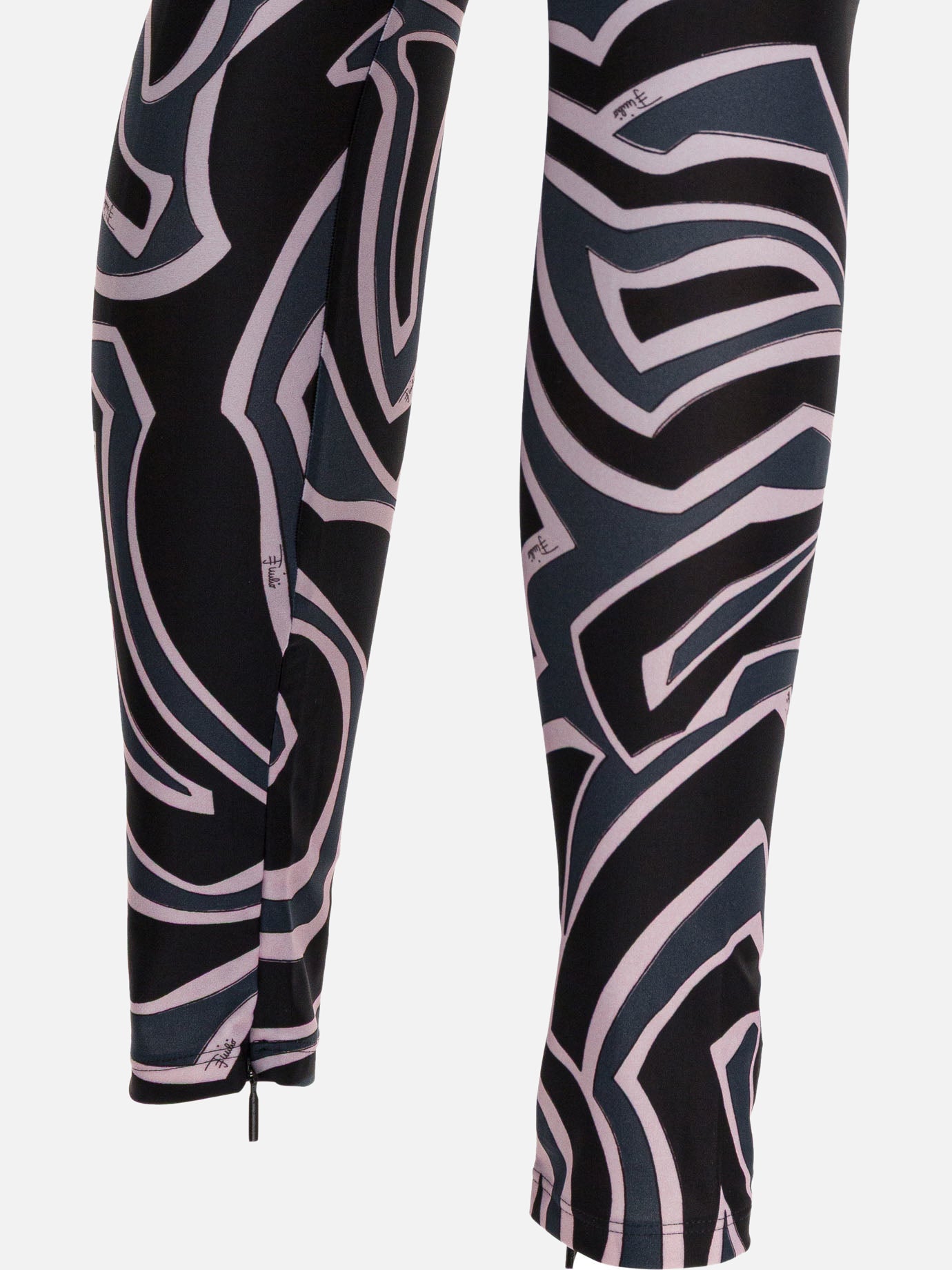 Legging Graphics Nero - Pucci Donna | PDP | VIETTI Online Store | Zoom-Modal_4