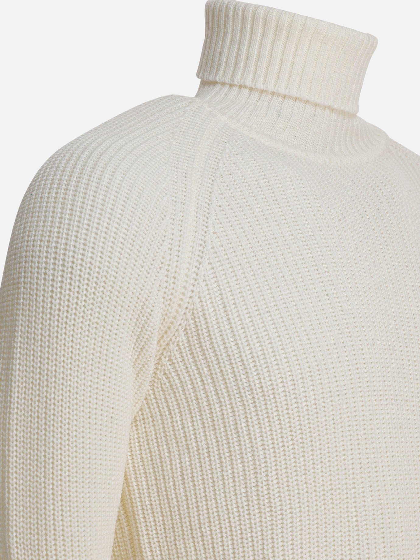 Maglioni dolcevita Solid colour Bianco - Rakkì Uomo | PDP | VIETTI Online Store | Zoom-Modal_4