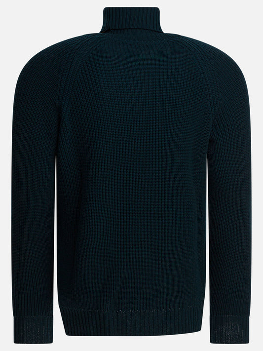 Maglioni dolcevita Solid colour Verde - Rakkì Uomo | PLP | VIETTI Online Store | 2