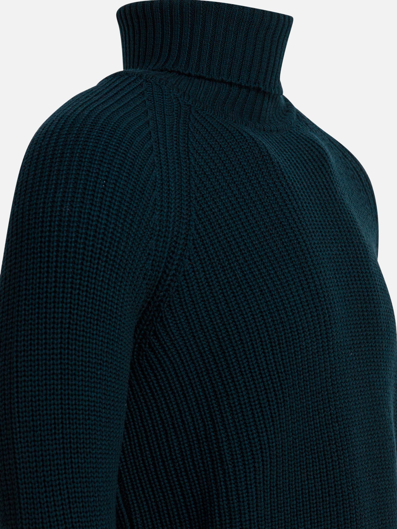 Turtleneck sweaters Solid colour Green - Rakkì Men | PDP | VIETTI Online Store | Zoom-Modal_4