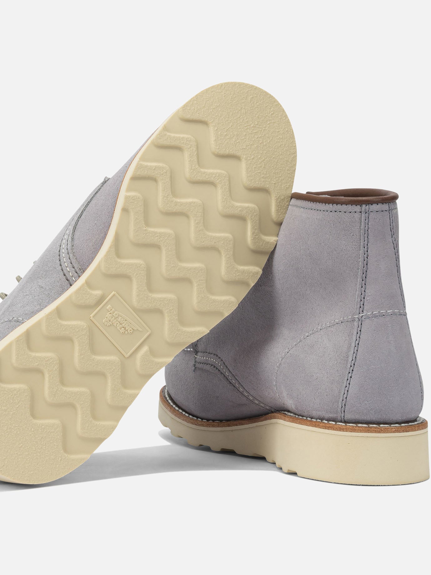 Lace-up boots 03300 Purple - Red Wing Shoes Women | PDP | VIETTI Online Store | Zoom-Modal_5