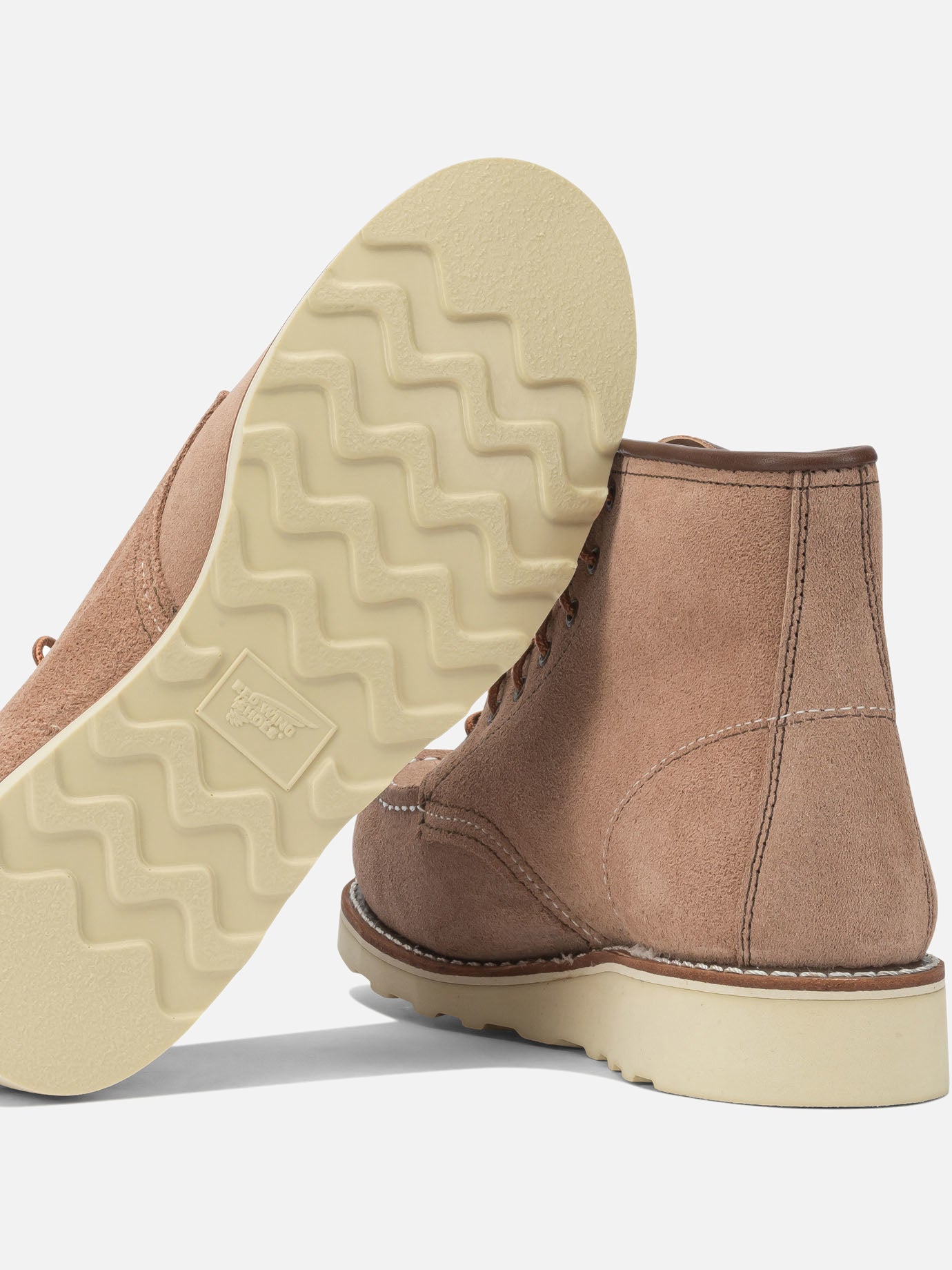 Lace-up boots 03319 Brown - Red Wing Shoes Women | PDP | VIETTI Online Store | Zoom-Modal_5