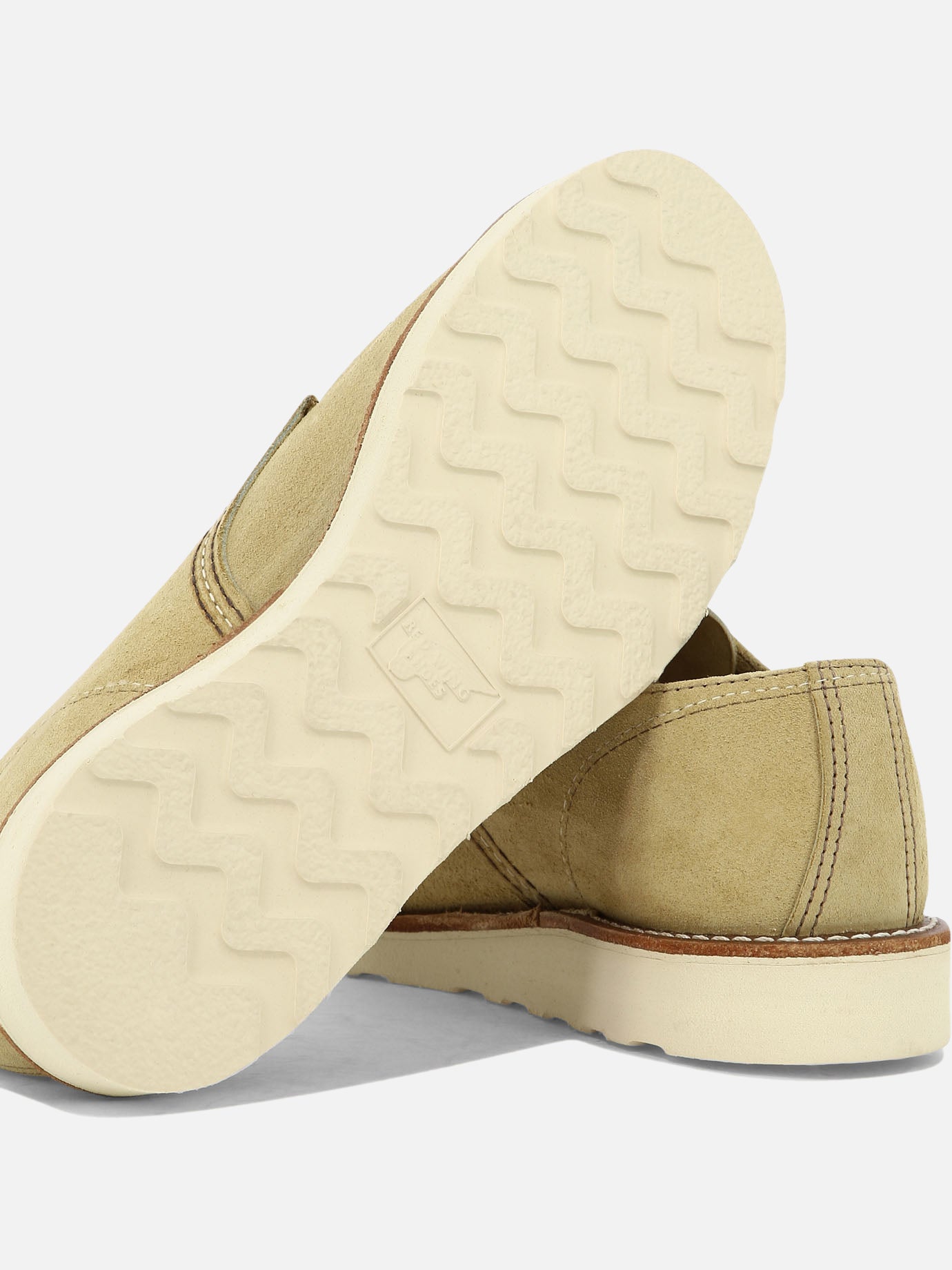 Derby 08079 Beige - Red Wing Shoes Men | PDP | VIETTI Online Store | Zoom-Modal_5