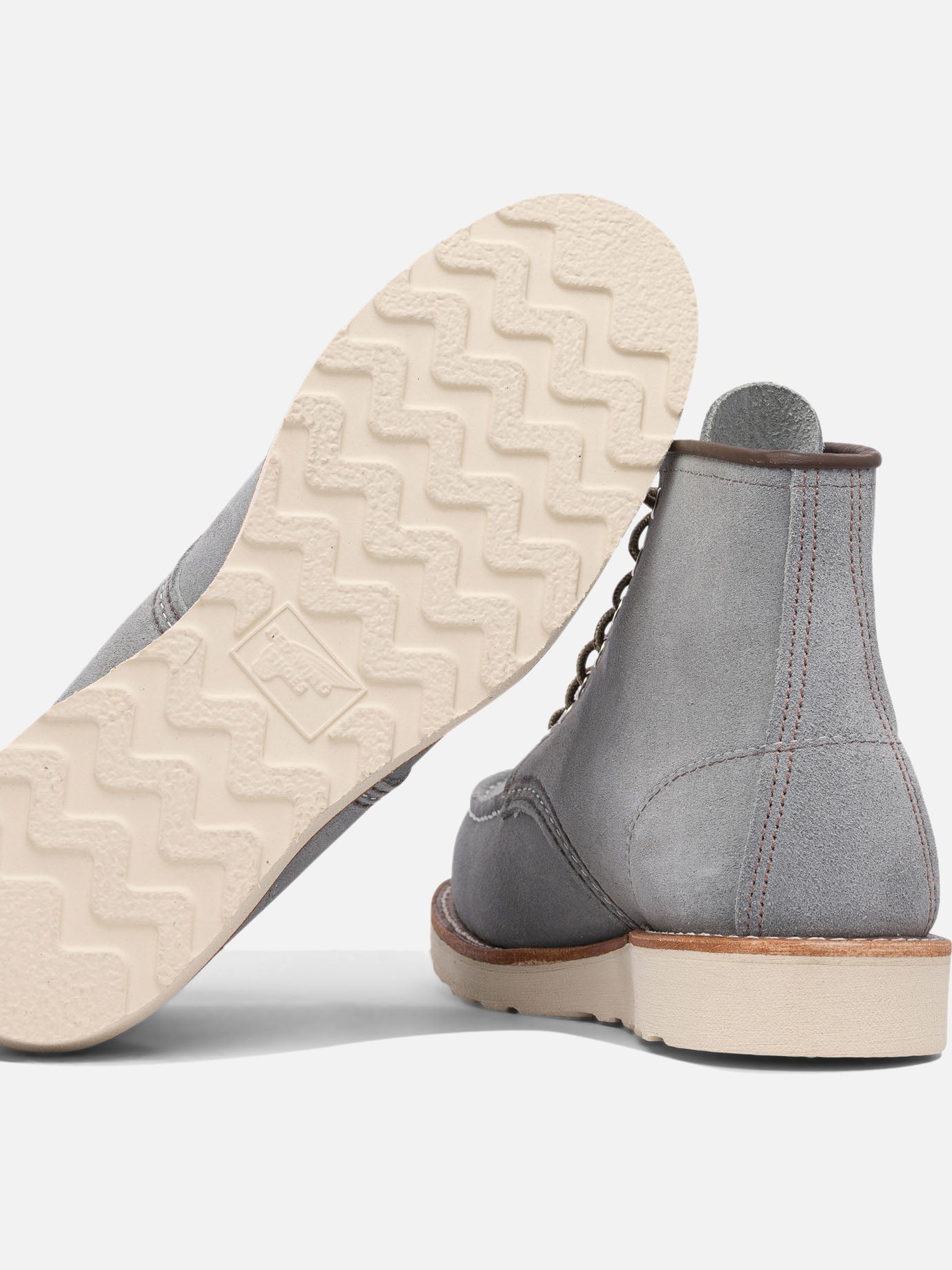 Lace-up boots 08800 Light blue - Red Wing Shoes Men | PDP | VIETTI Online Store | Zoom-Modal_5