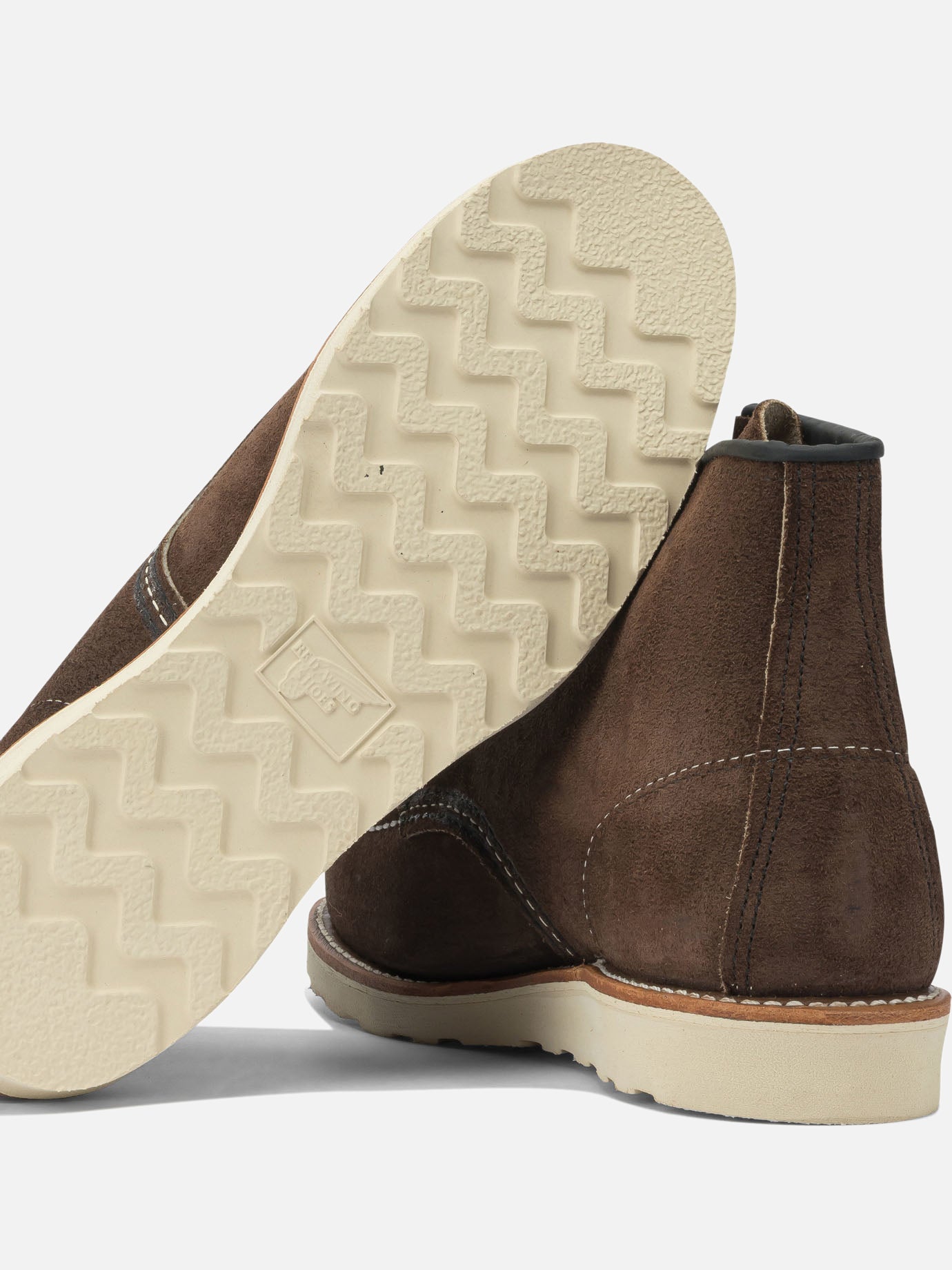 Lace-up boots 08836 Brown - Red Wing Shoes Men | PDP | VIETTI Online Store | Zoom-Modal_5