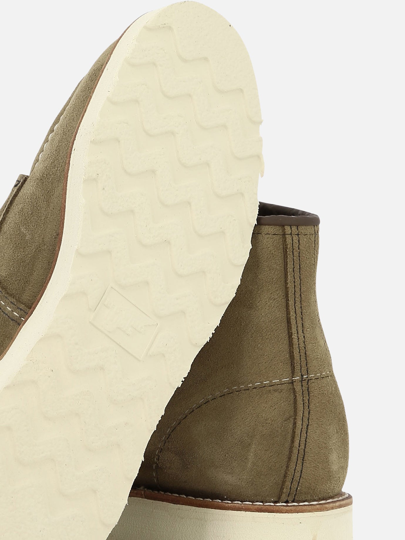 Lace-up boots 08881 Beige - Red Wing Shoes Men | PDP | VIETTI Online Store | Zoom-Modal_5