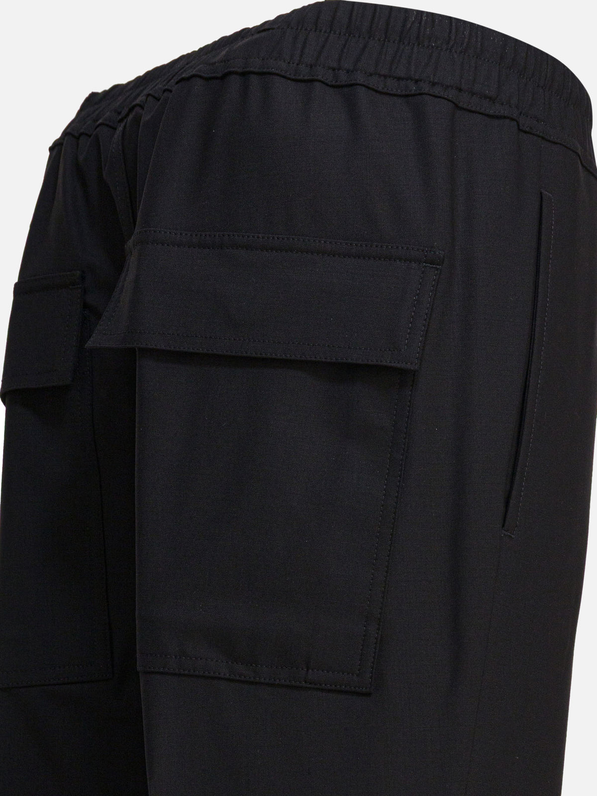 Rick Owens "Drawstring" pants Black