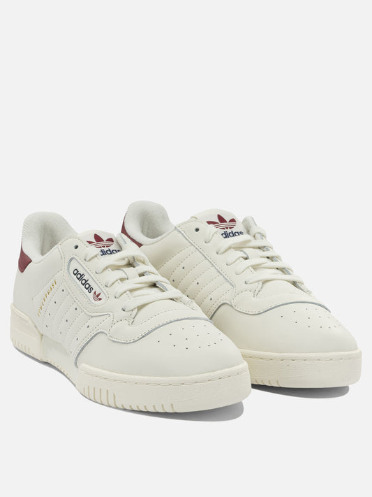 Low top sneakers 100% leather - 100% rubber White - Adidas Originals Men | PLP | VIETTI Online Store | 2