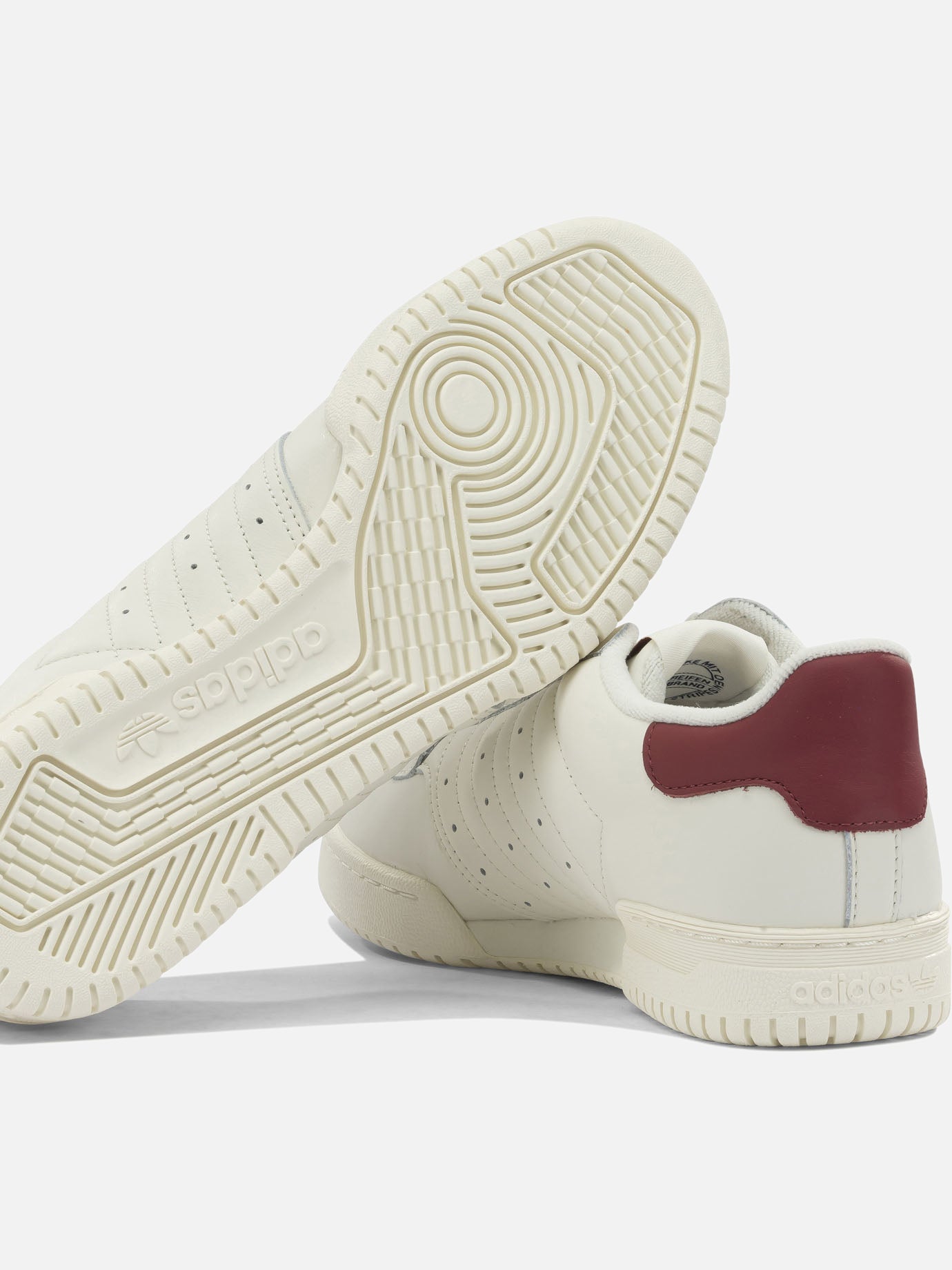 Low top sneakers 100% leather - 100% rubber White - Adidas Originals Men | PDP | VIETTI Online Store | Zoom-Modal_5
