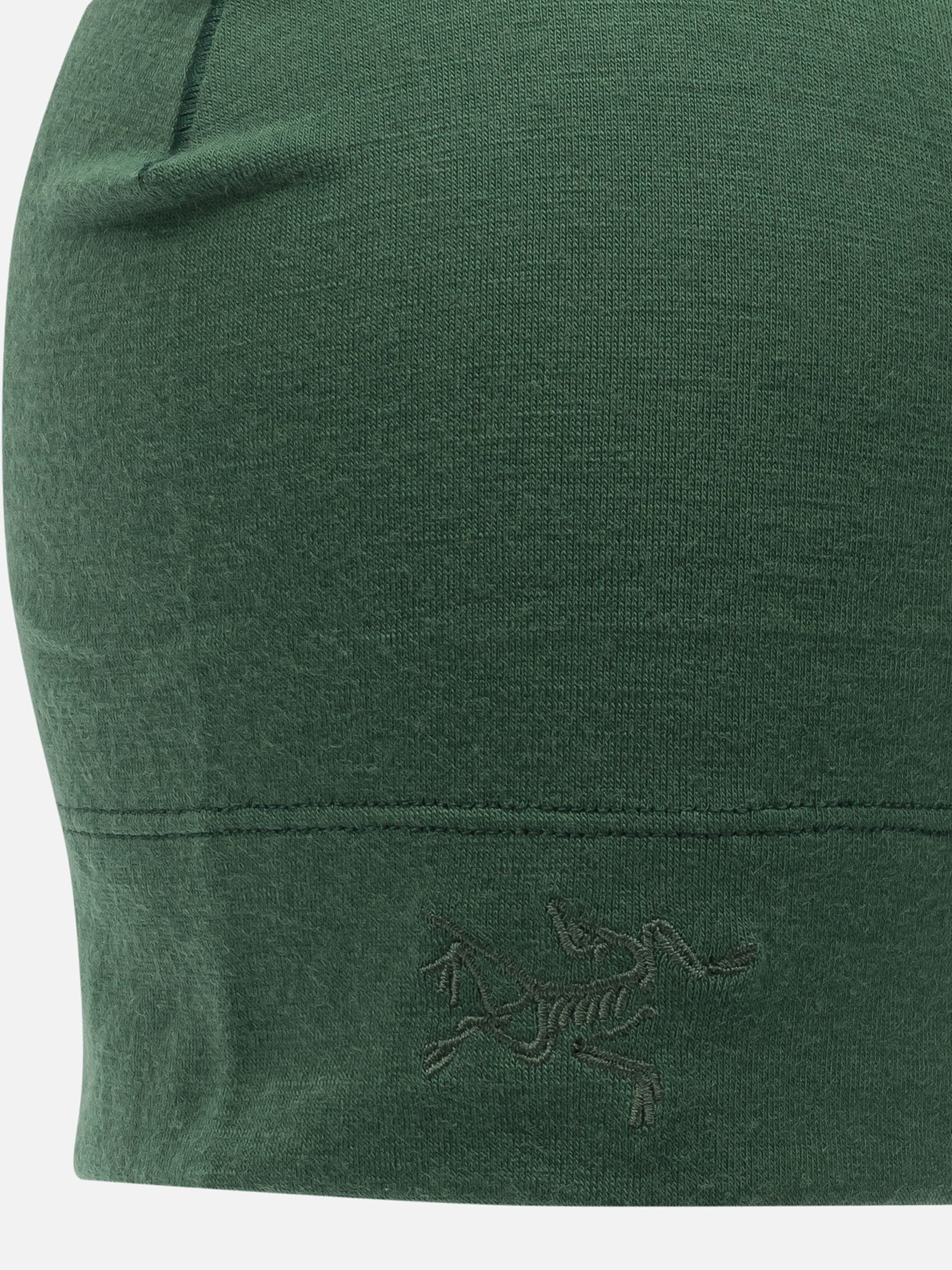 Beanies 95% wool 5% elastane Green - Arc'teryx Men | PDP | VIETTI Online Store | Zoom-Modal_3