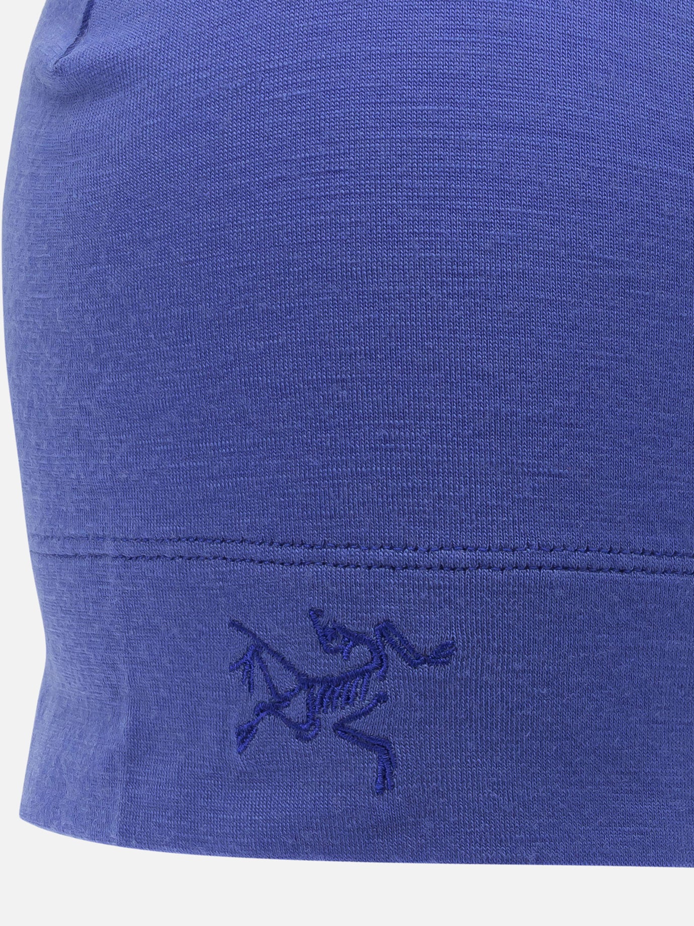 Beanies 95% wool 5% elastane Blue - Arc'teryx Men | PDP | VIETTI Online Store | Zoom-Modal_3